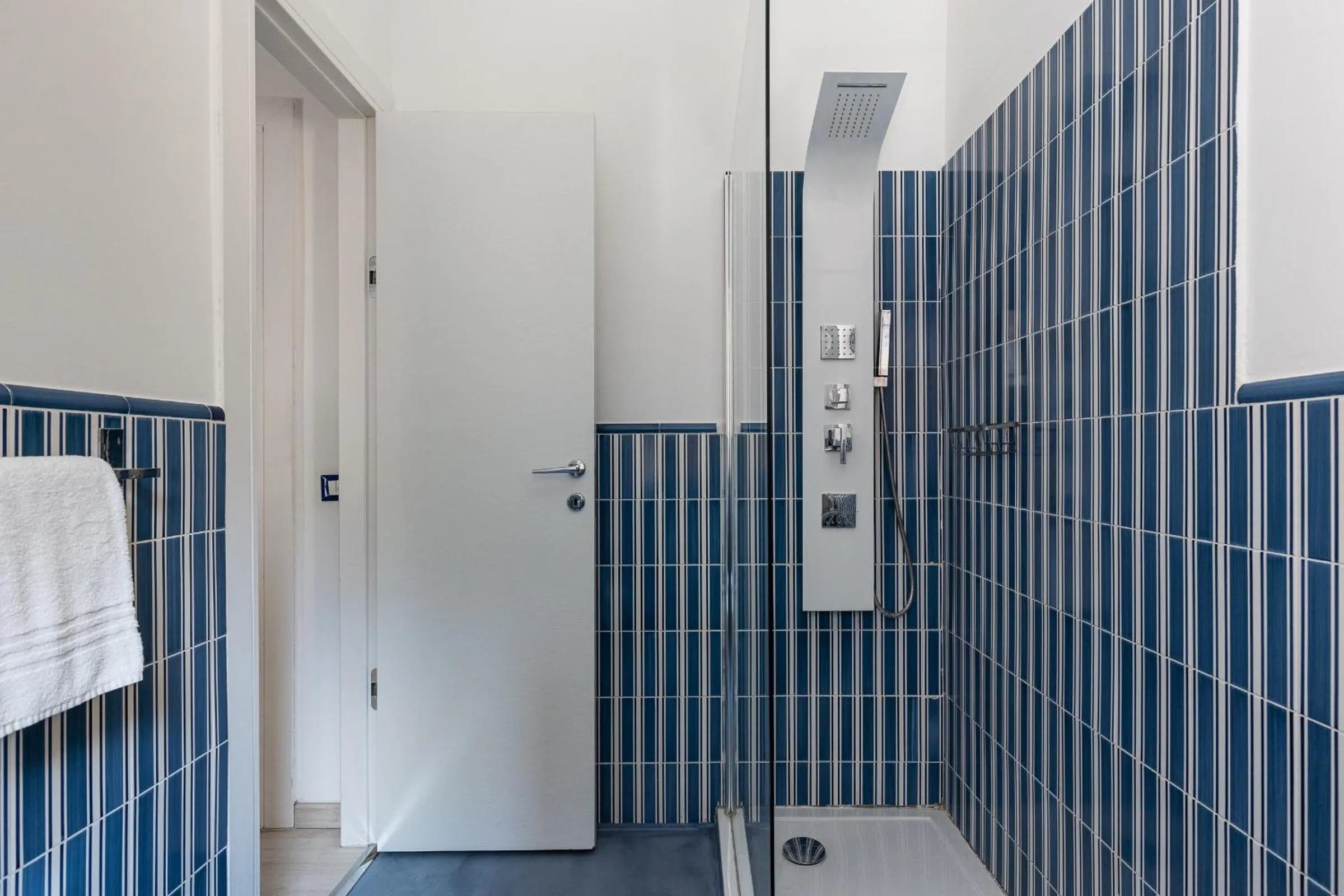Shower in B&B Sapore di Mare nel Blu