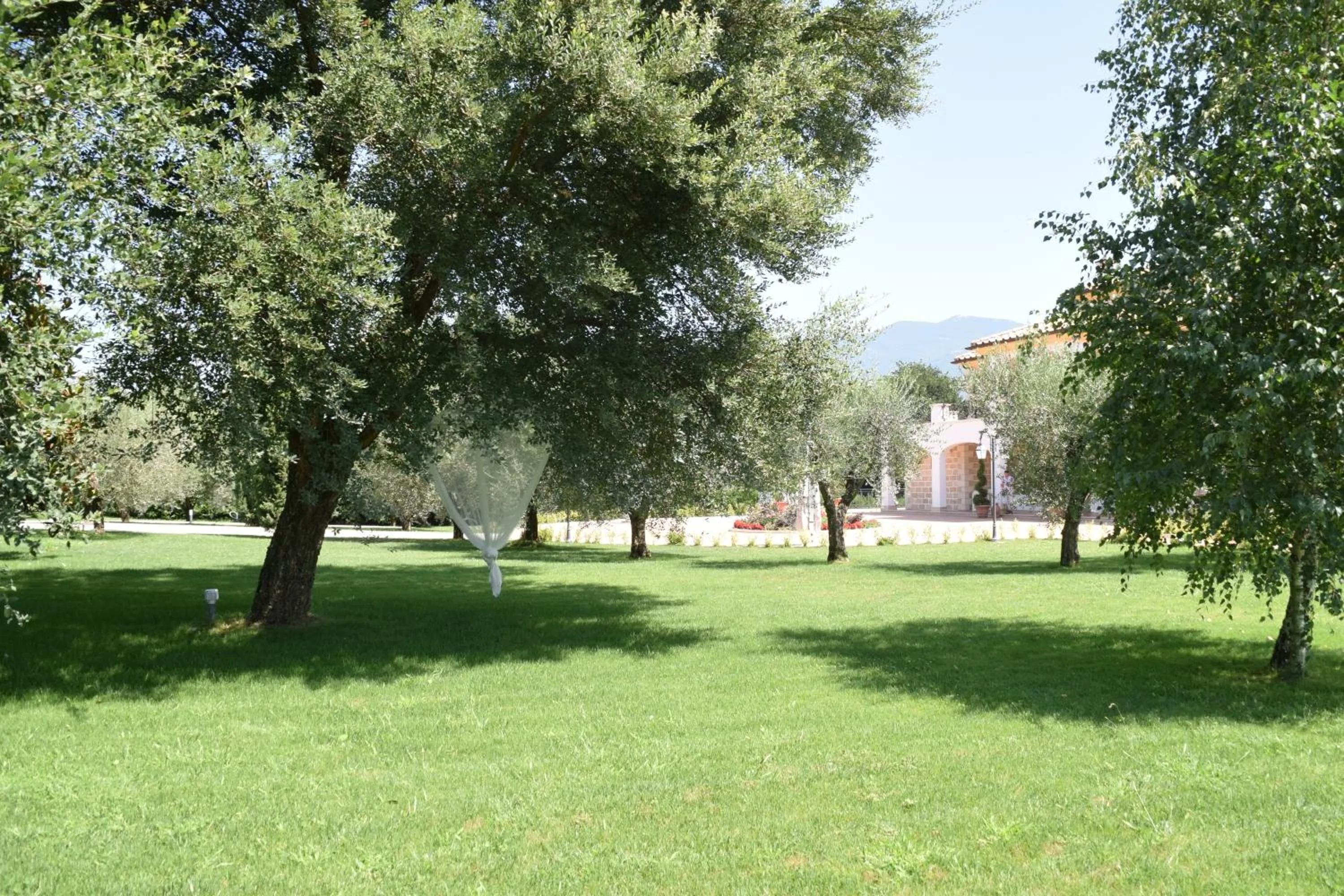 Property building in Anima Antiqua Relais & Spa