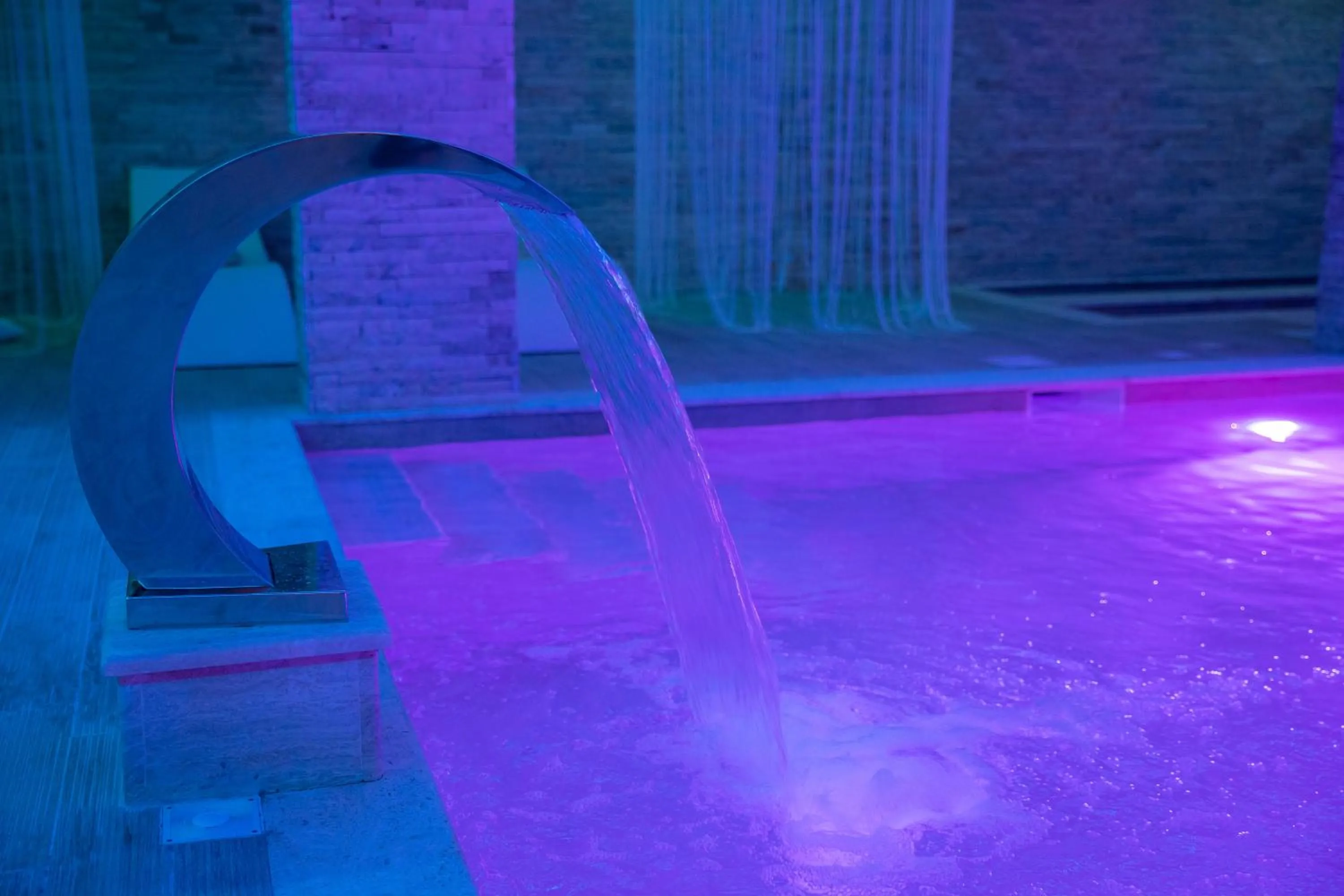 Spa and wellness centre/facilities in Anima Antiqua Relais & Spa