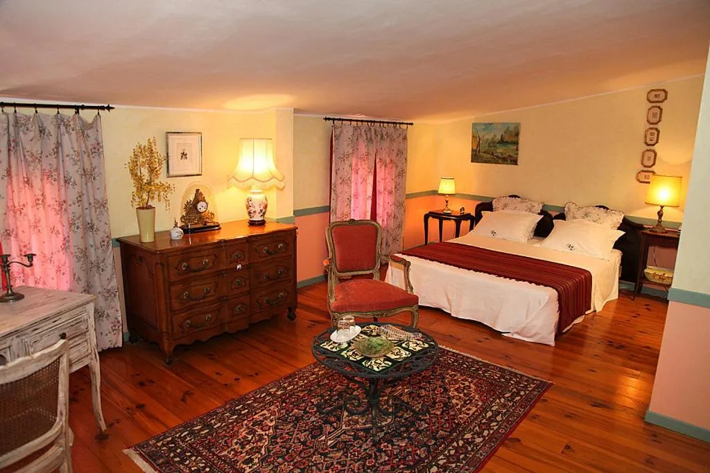 Bed in L'Oree du Pin