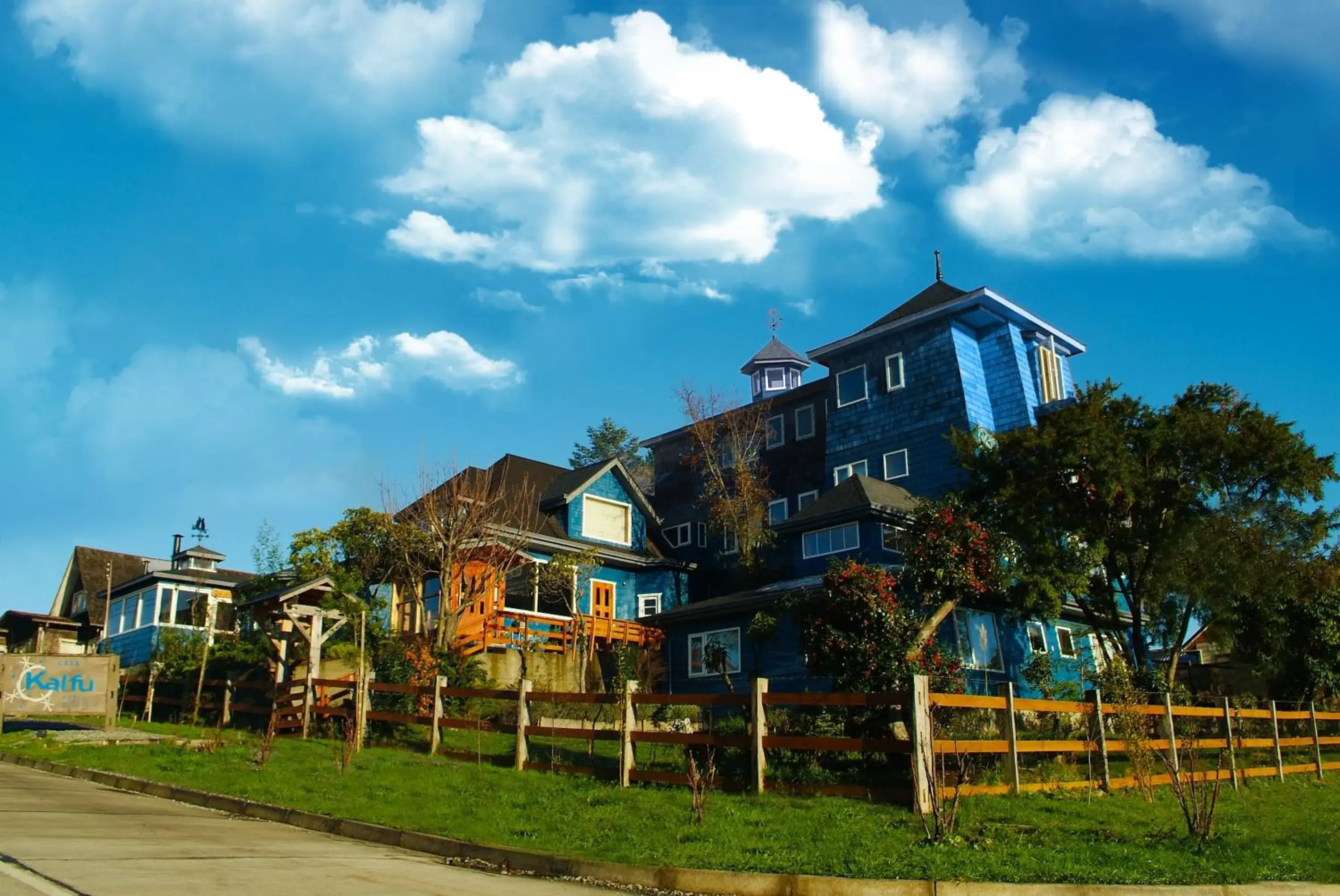 Casa Kalfu Hotel Boutique Casa Kalfu Hotel Boutique