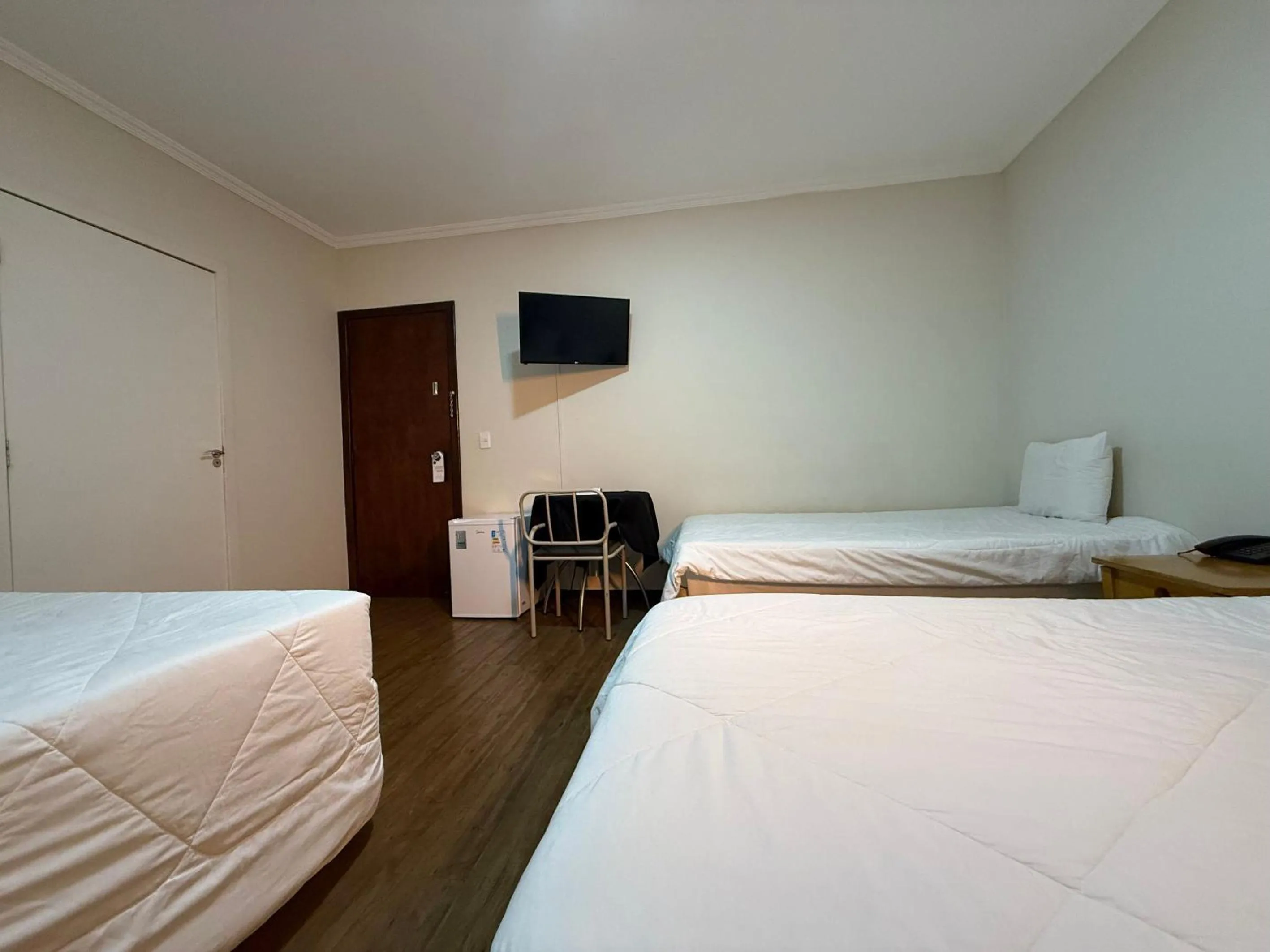 Bed in Granville Hotel