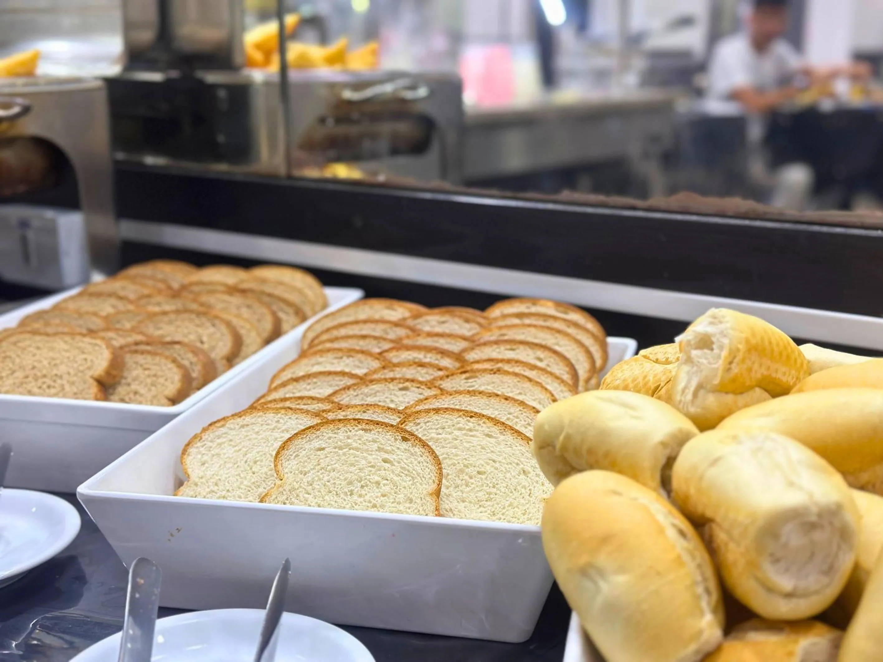 Breakfast in Granville Hotel