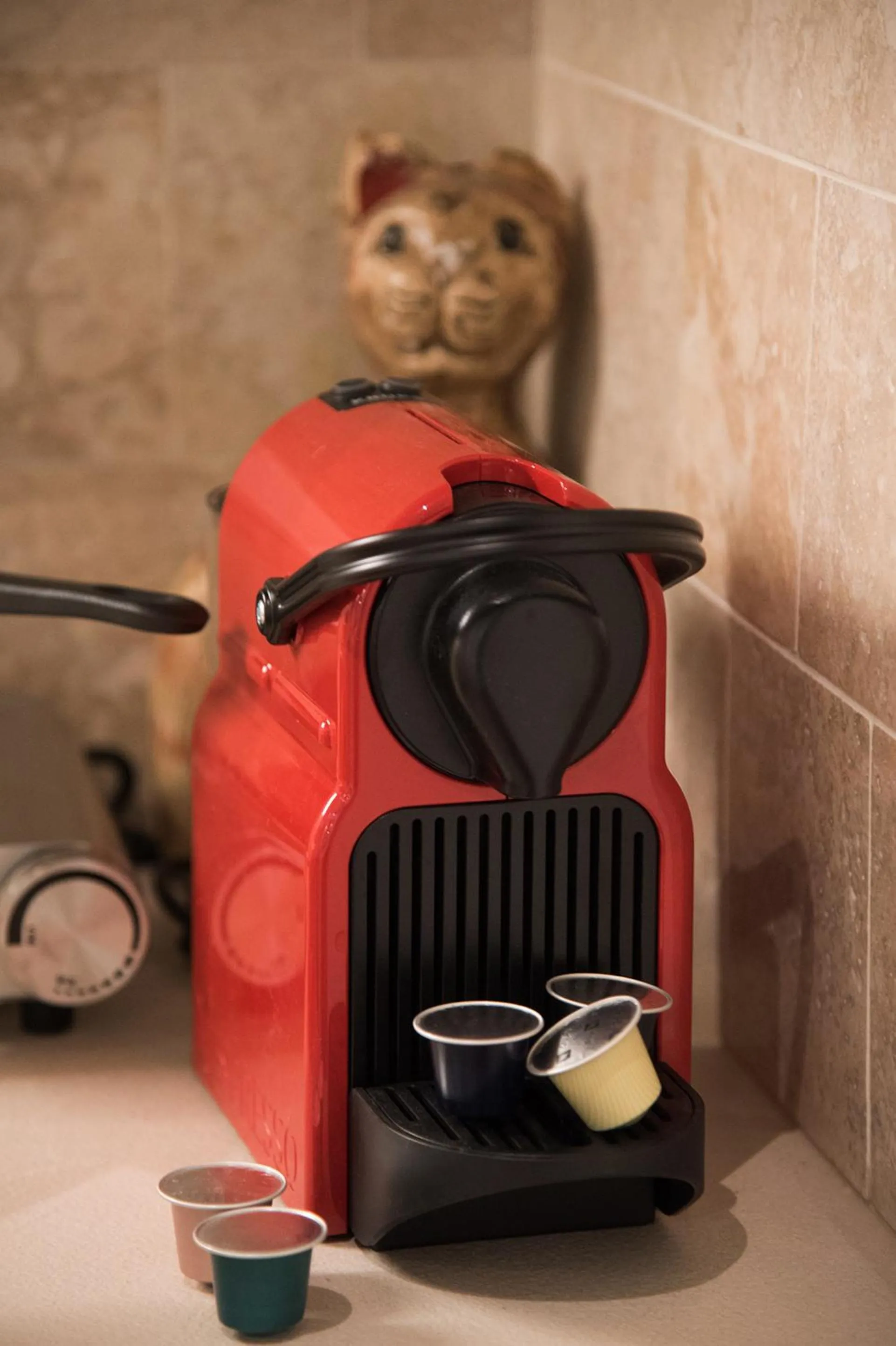 Coffee/tea facilities in Rastoni Athens Suites near Acropolis