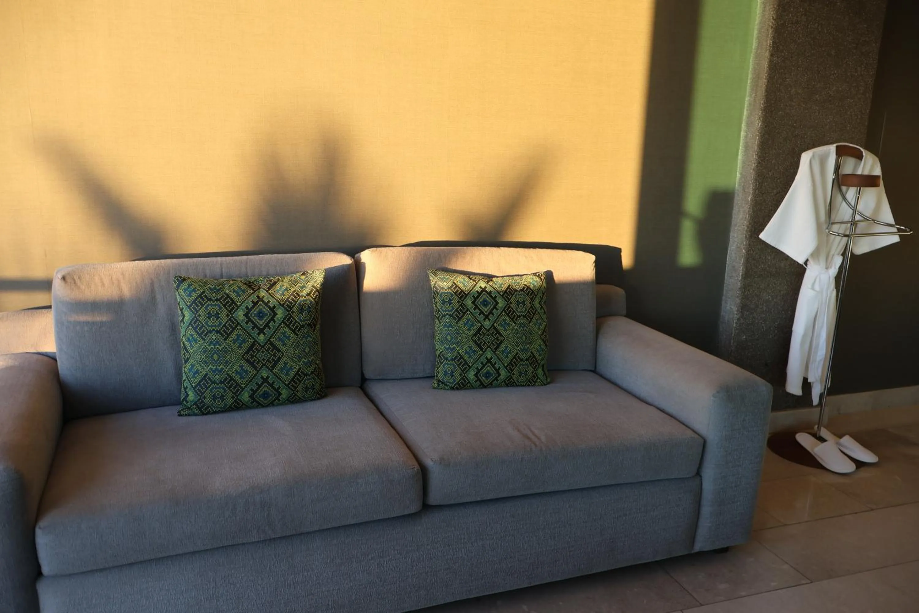 towels in Seven Crown La Paz Malecon