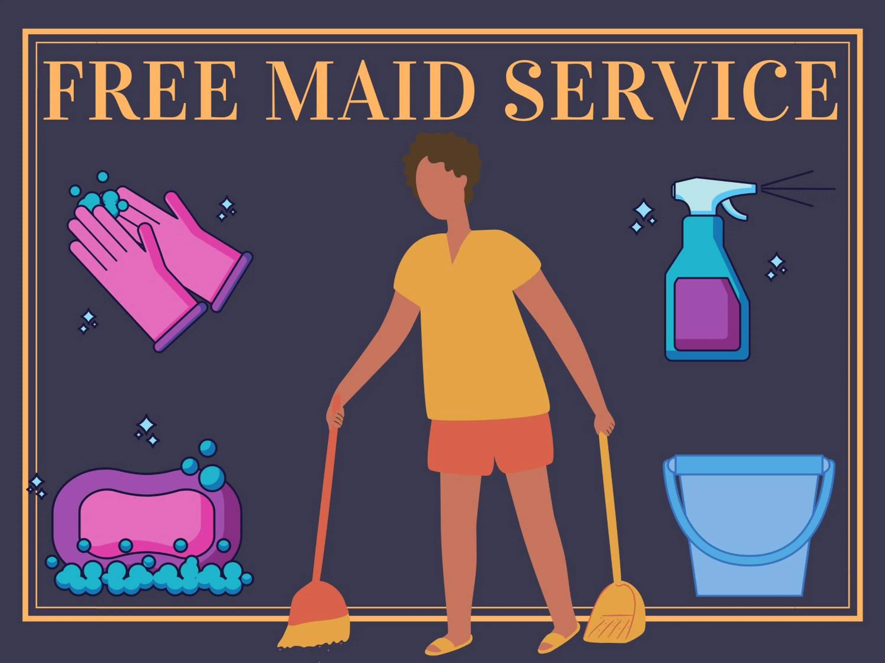 Staff in Resort Atlantic Villas & Spa