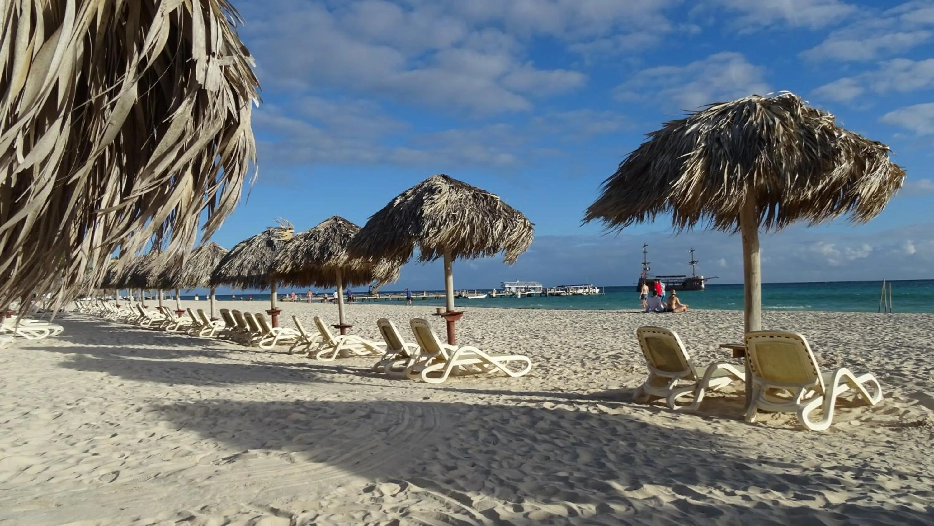 Beach in Resort Atlantic Villas & Spa