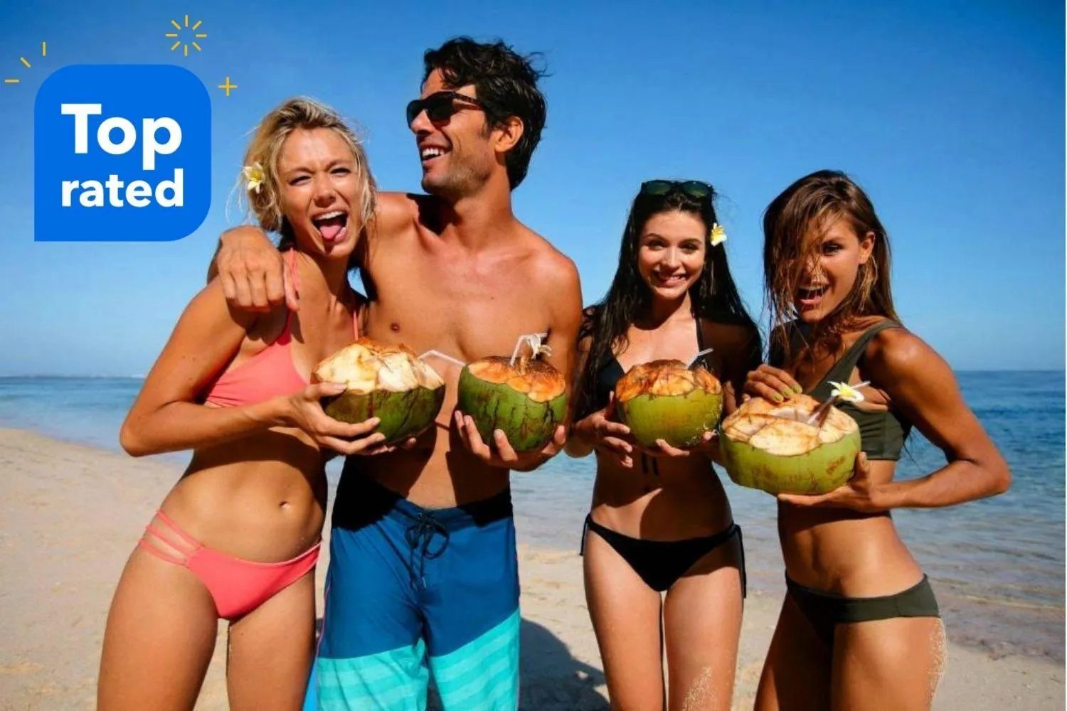 People in Resort Atlantic Villas & Spa