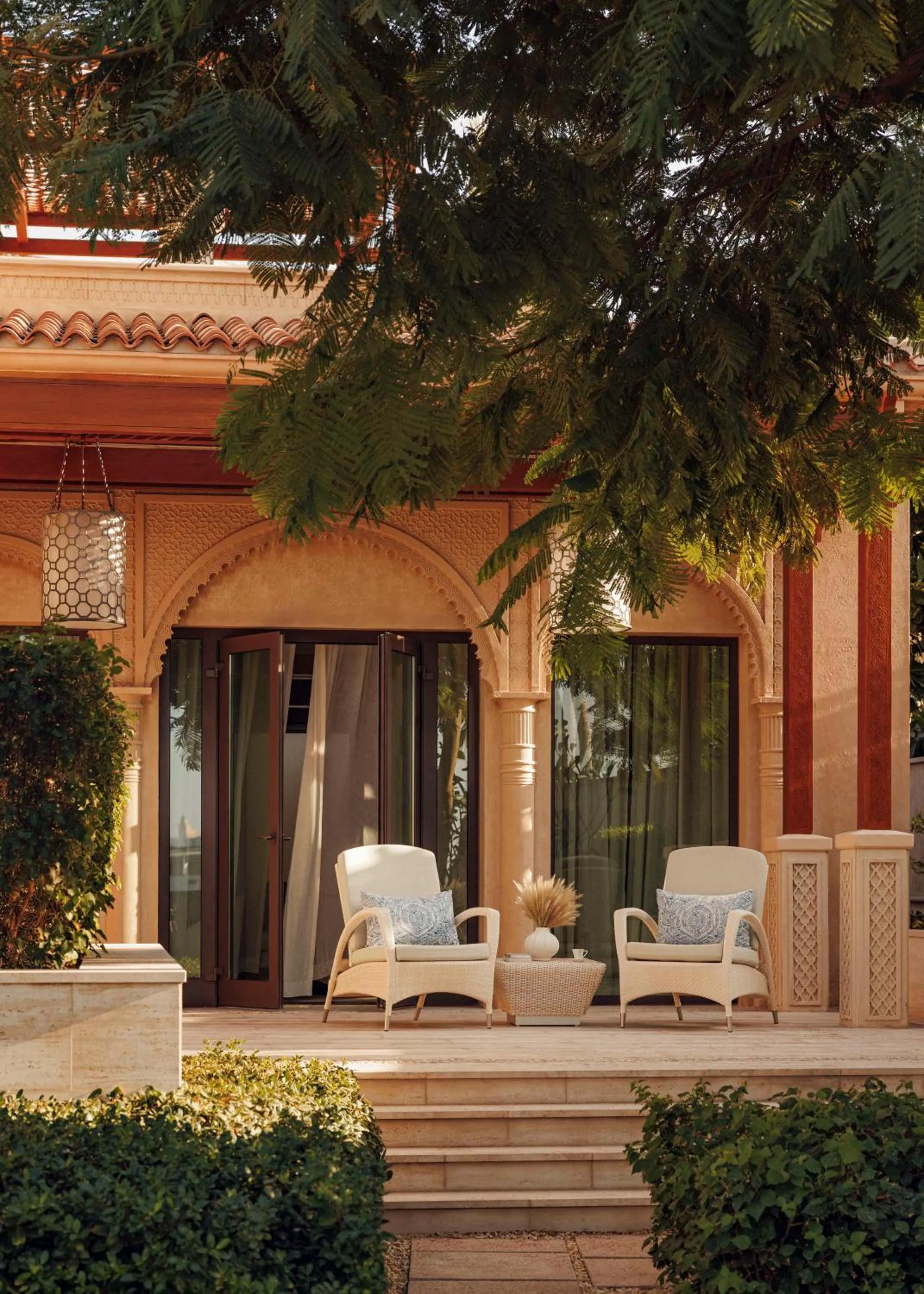 Balcony/Terrace in One&Only The Palm Dubai