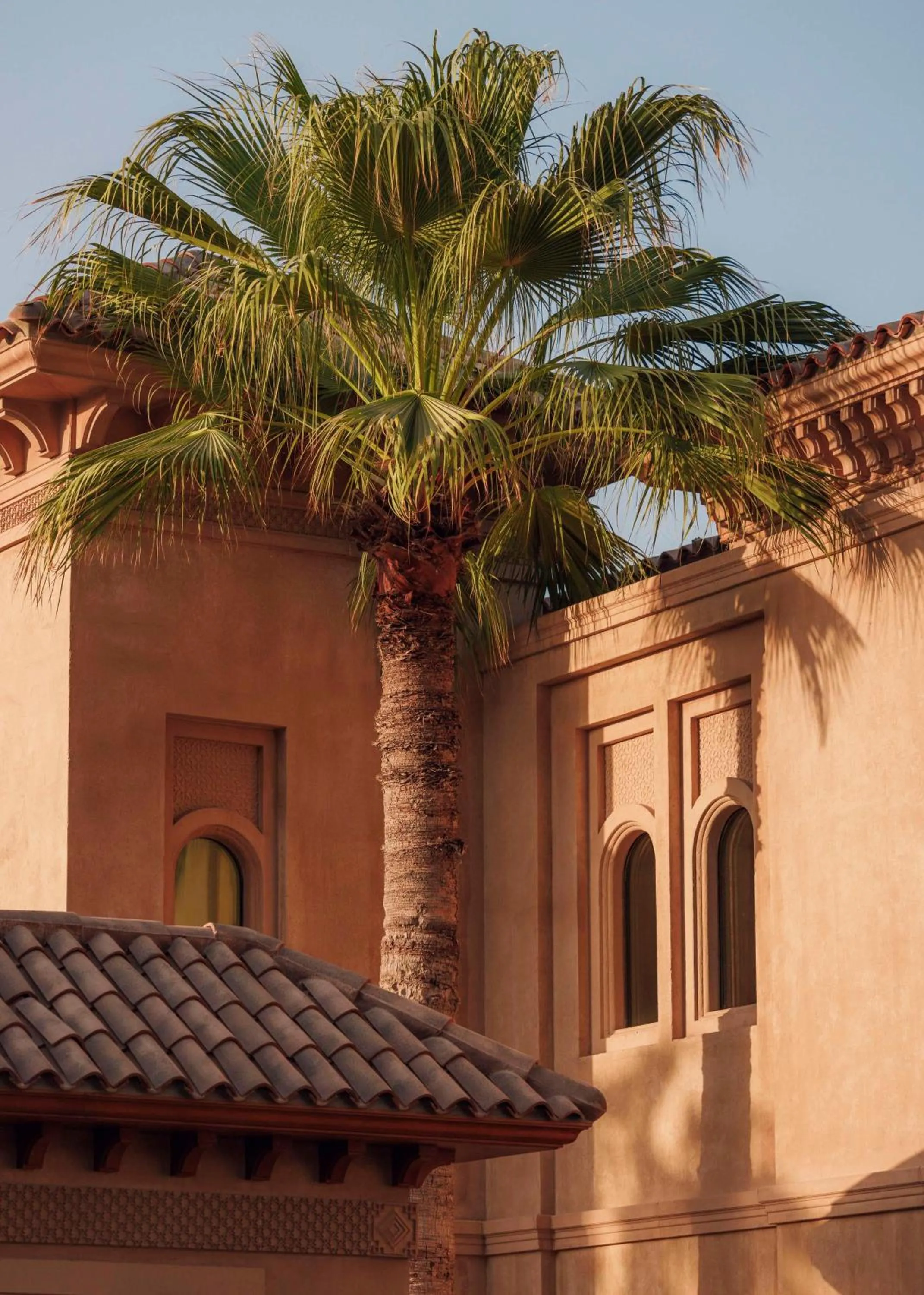 Property building in One&Only The Palm Dubai