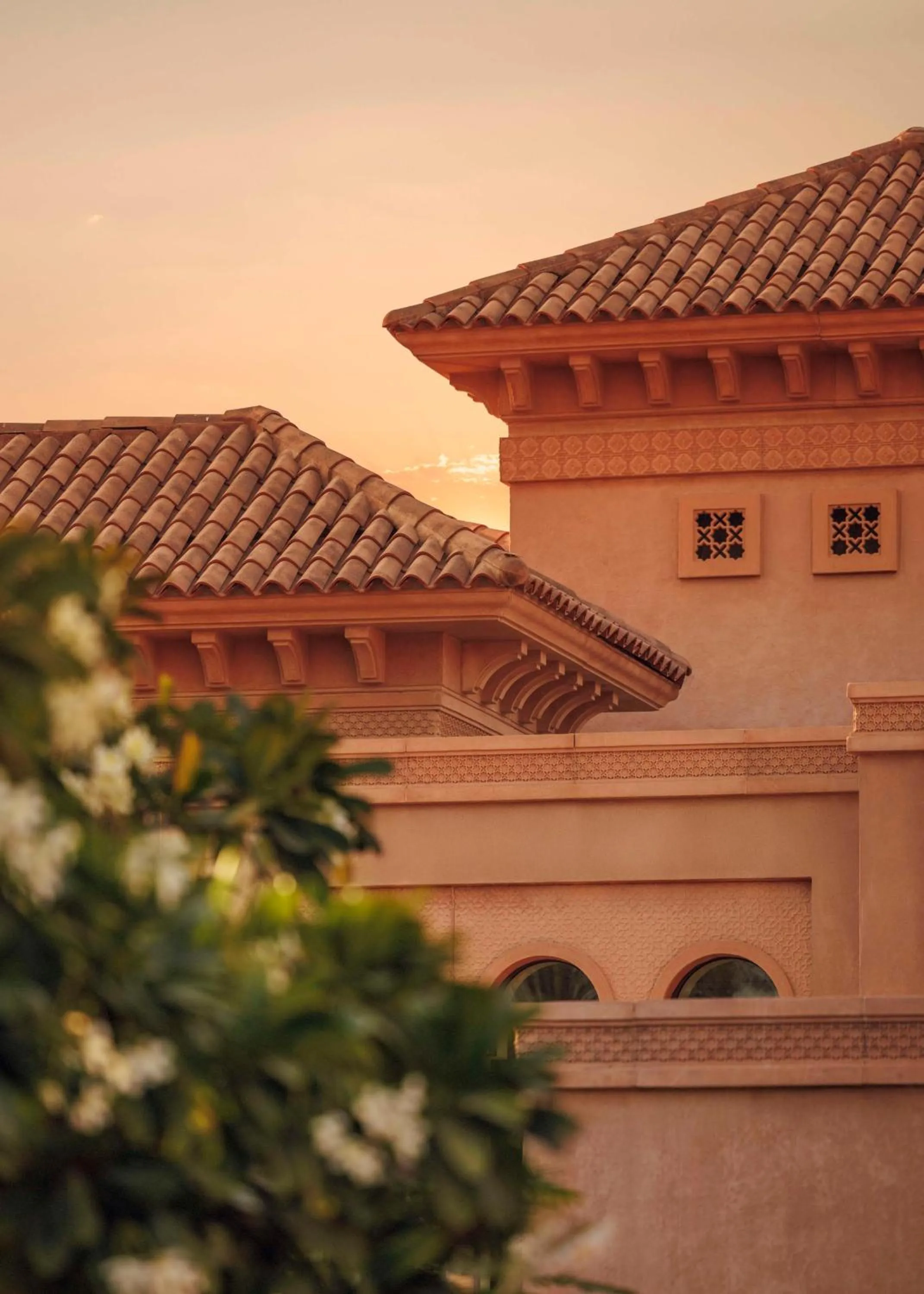 Property building in One&Only The Palm Dubai