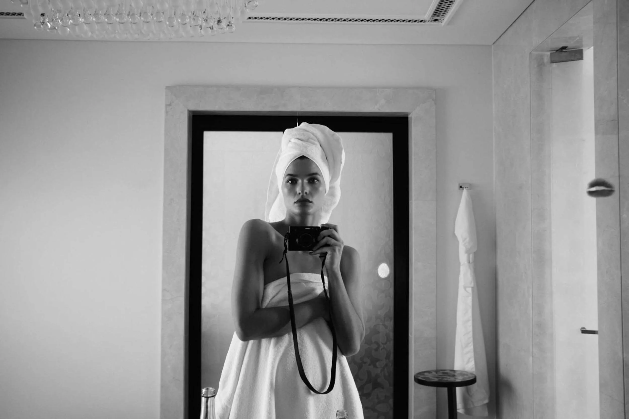 Bathroom in One&Only The Palm Dubai