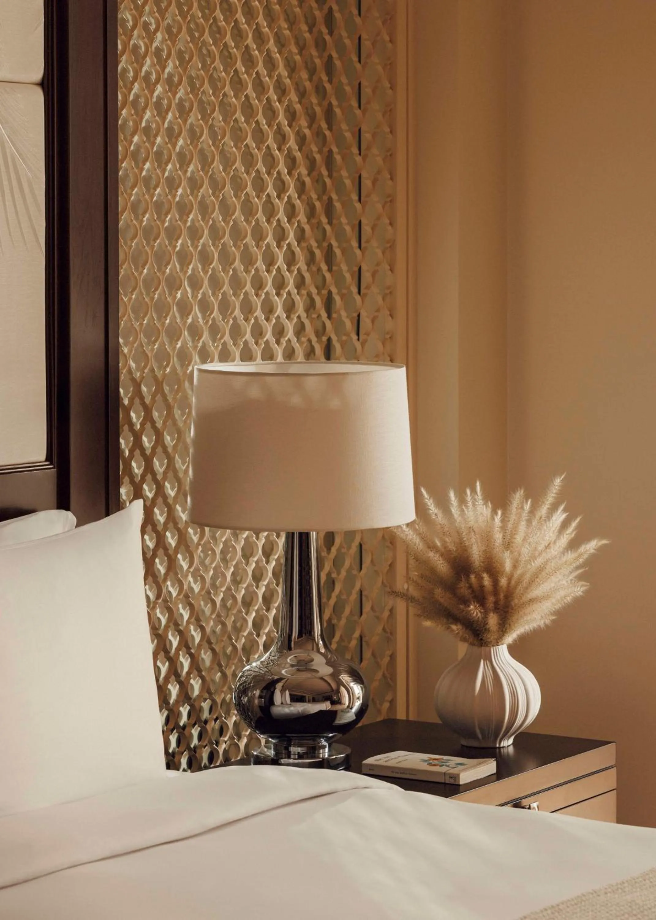 Bedroom, Bed in One&Only The Palm Dubai