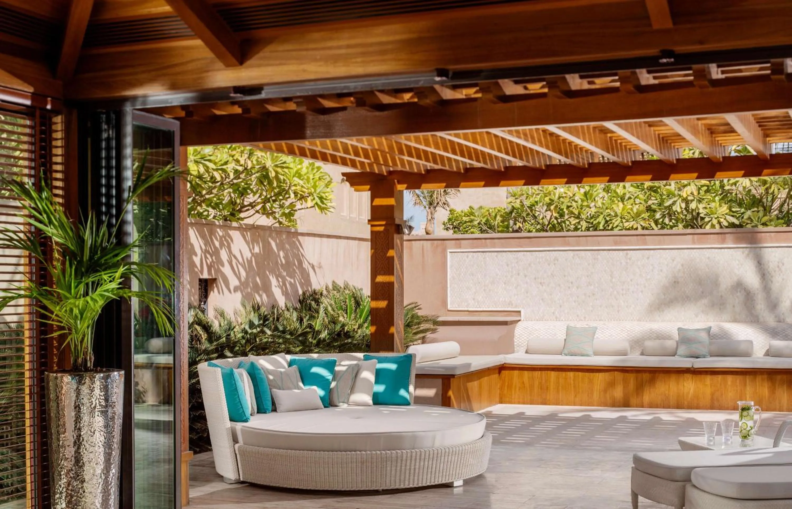 Swimming pool in One&Only The Palm Dubai