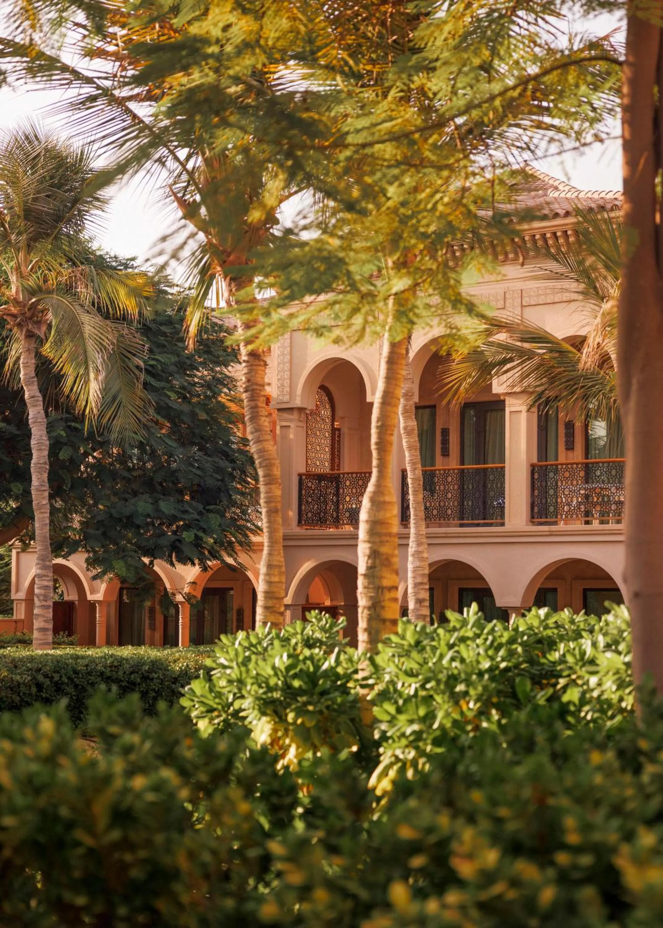 Photo of the whole room in One&Only The Palm Dubai