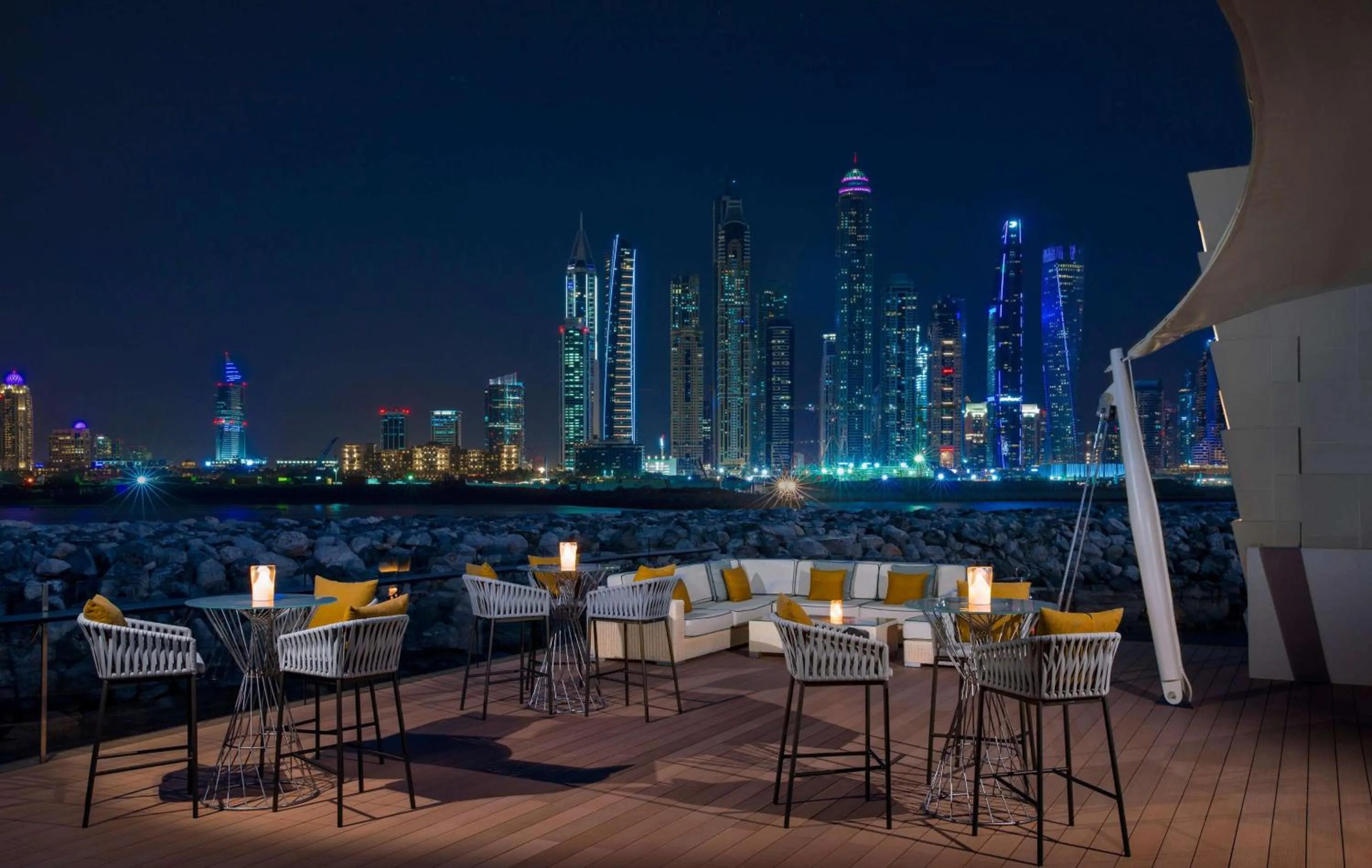 Restaurant/places to eat in One&Only The Palm Dubai