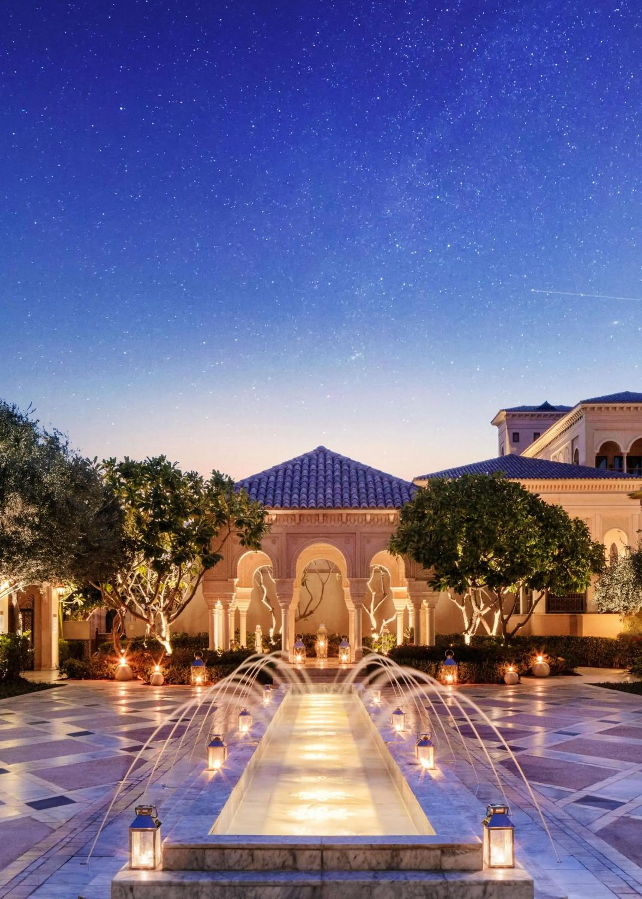 Property building in One&Only The Palm Dubai