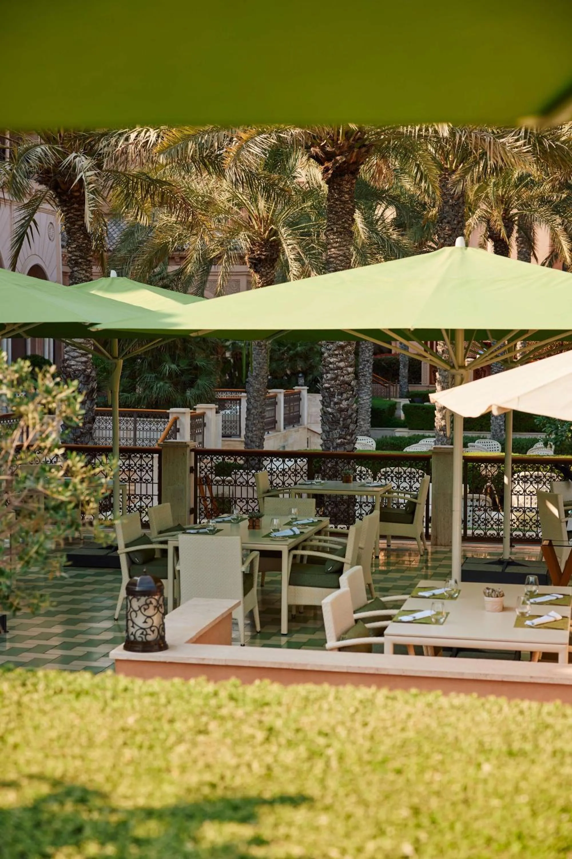 Restaurant/places to eat in One&Only The Palm Dubai