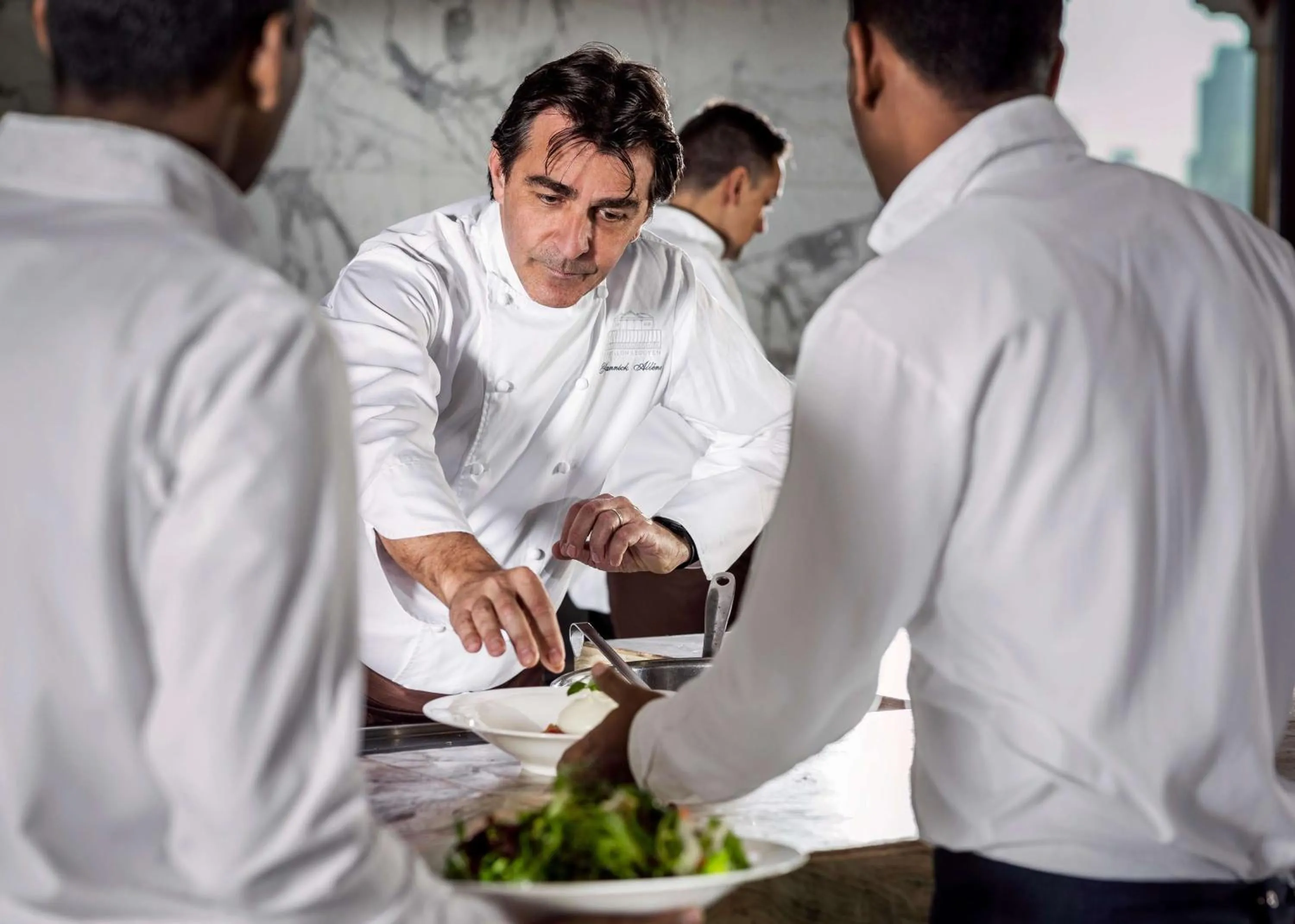 People in One&Only The Palm Dubai