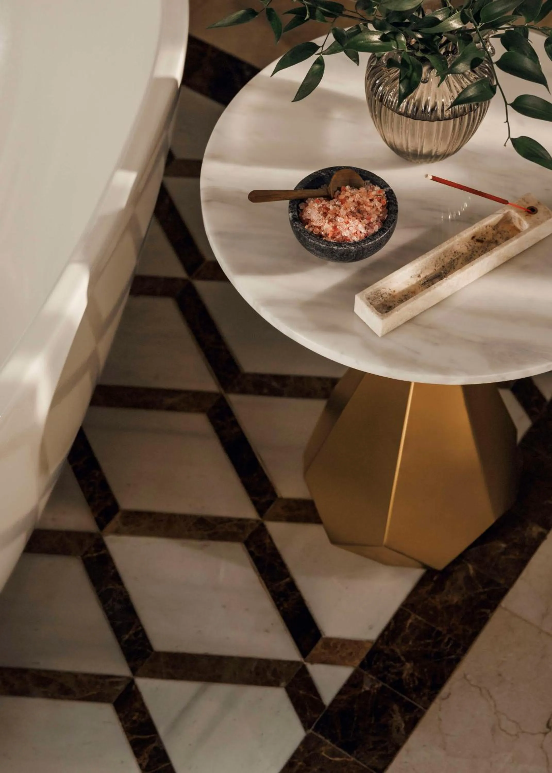 Bathroom in One&Only The Palm Dubai