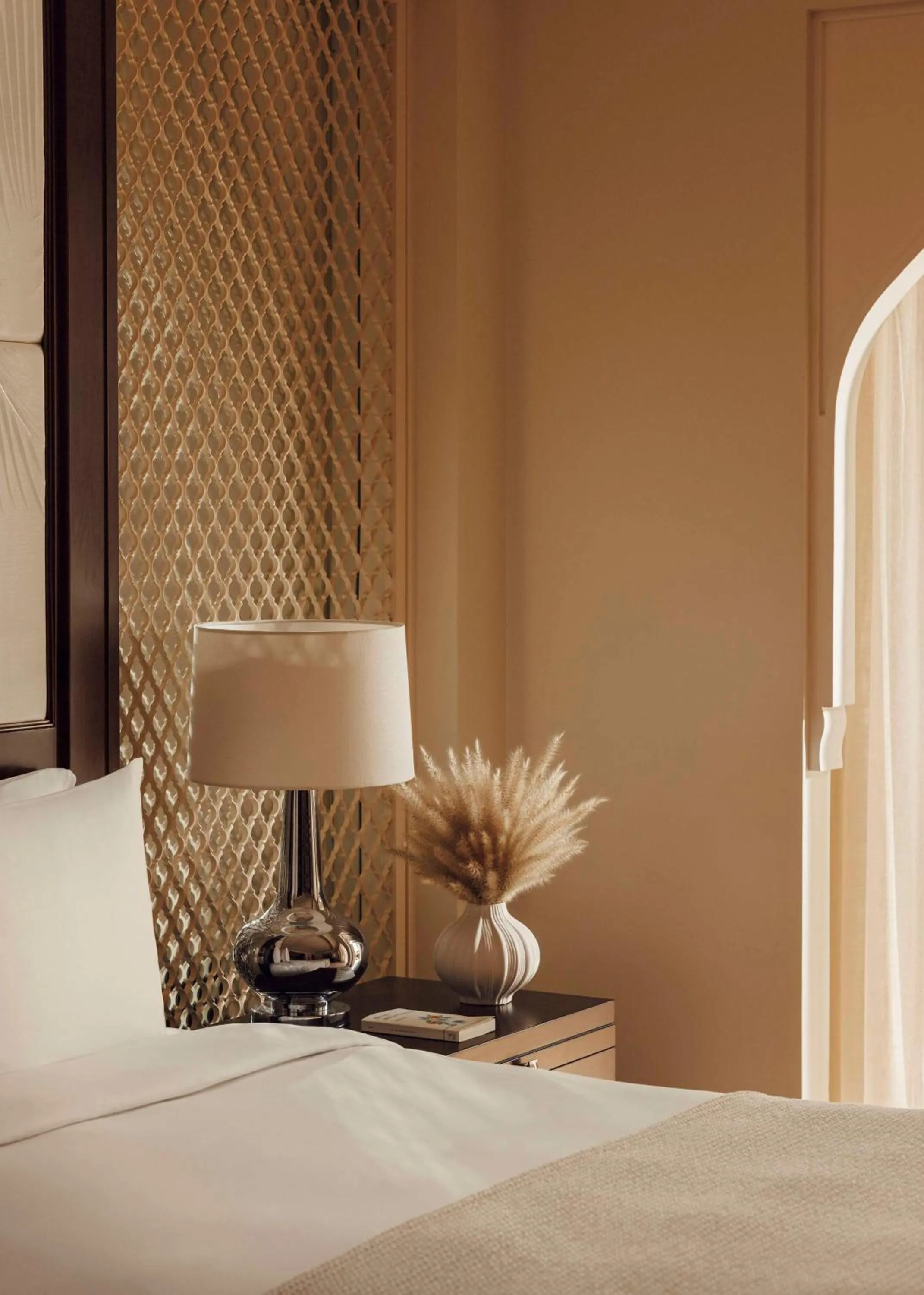 Bedroom, Bed in One&Only The Palm Dubai