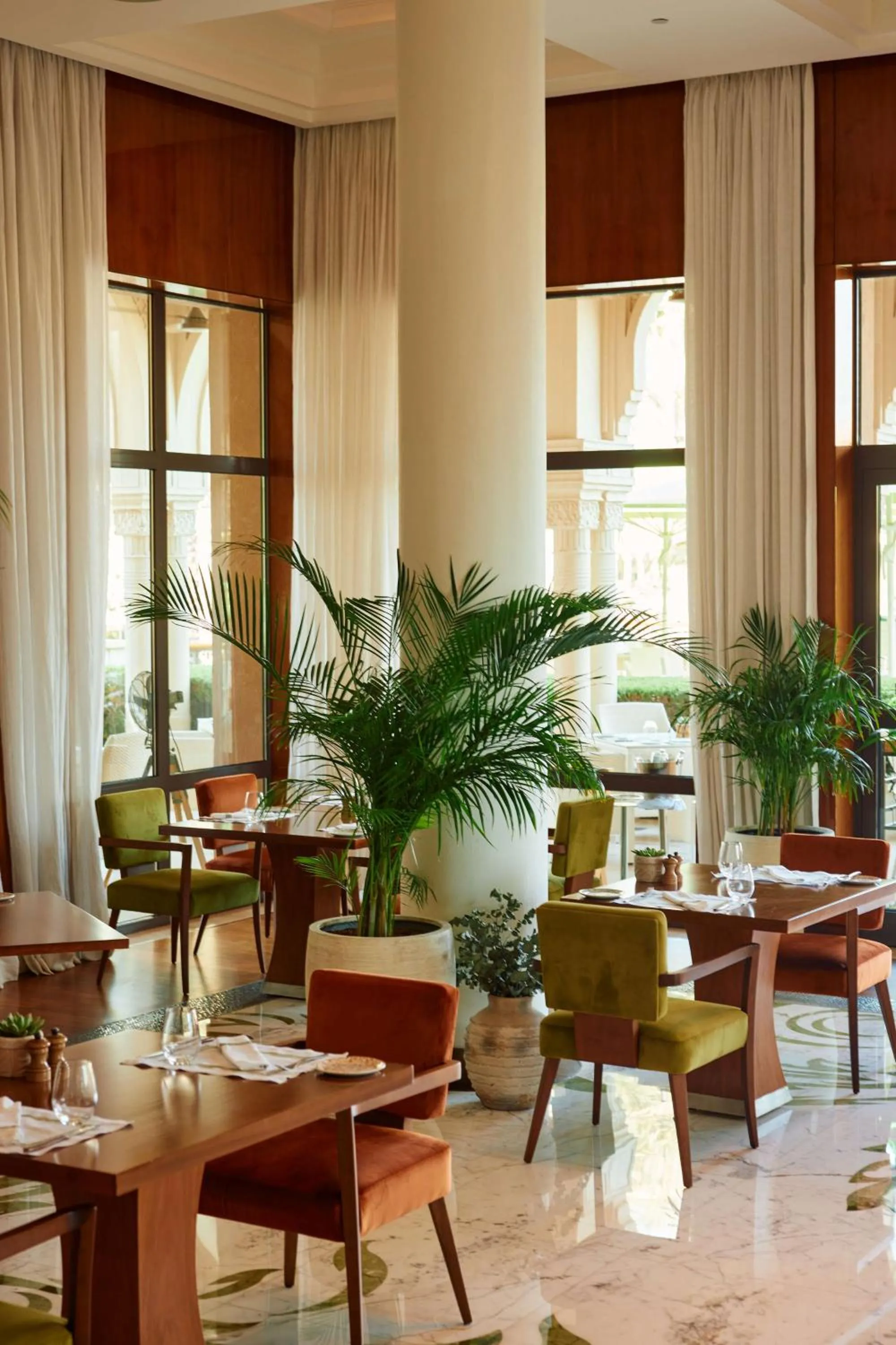 Restaurant/places to eat in One&Only The Palm Dubai