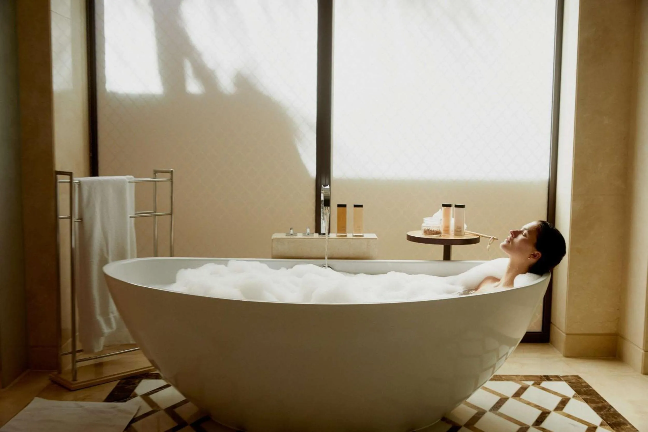 Bathroom in One&Only The Palm Dubai