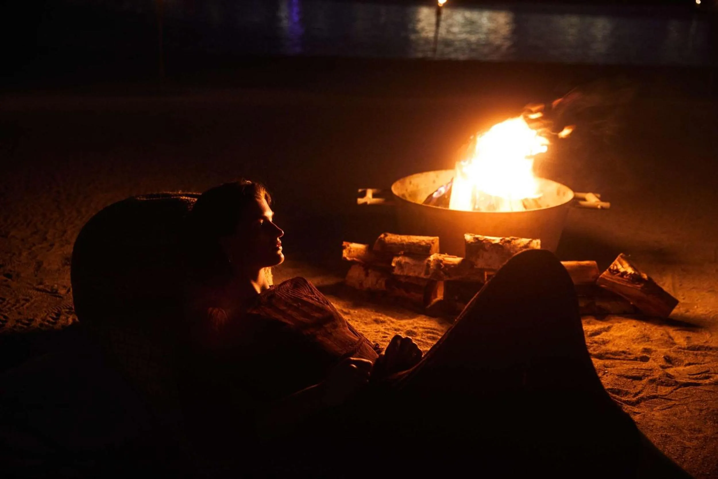 Beach in One&Only The Palm Dubai