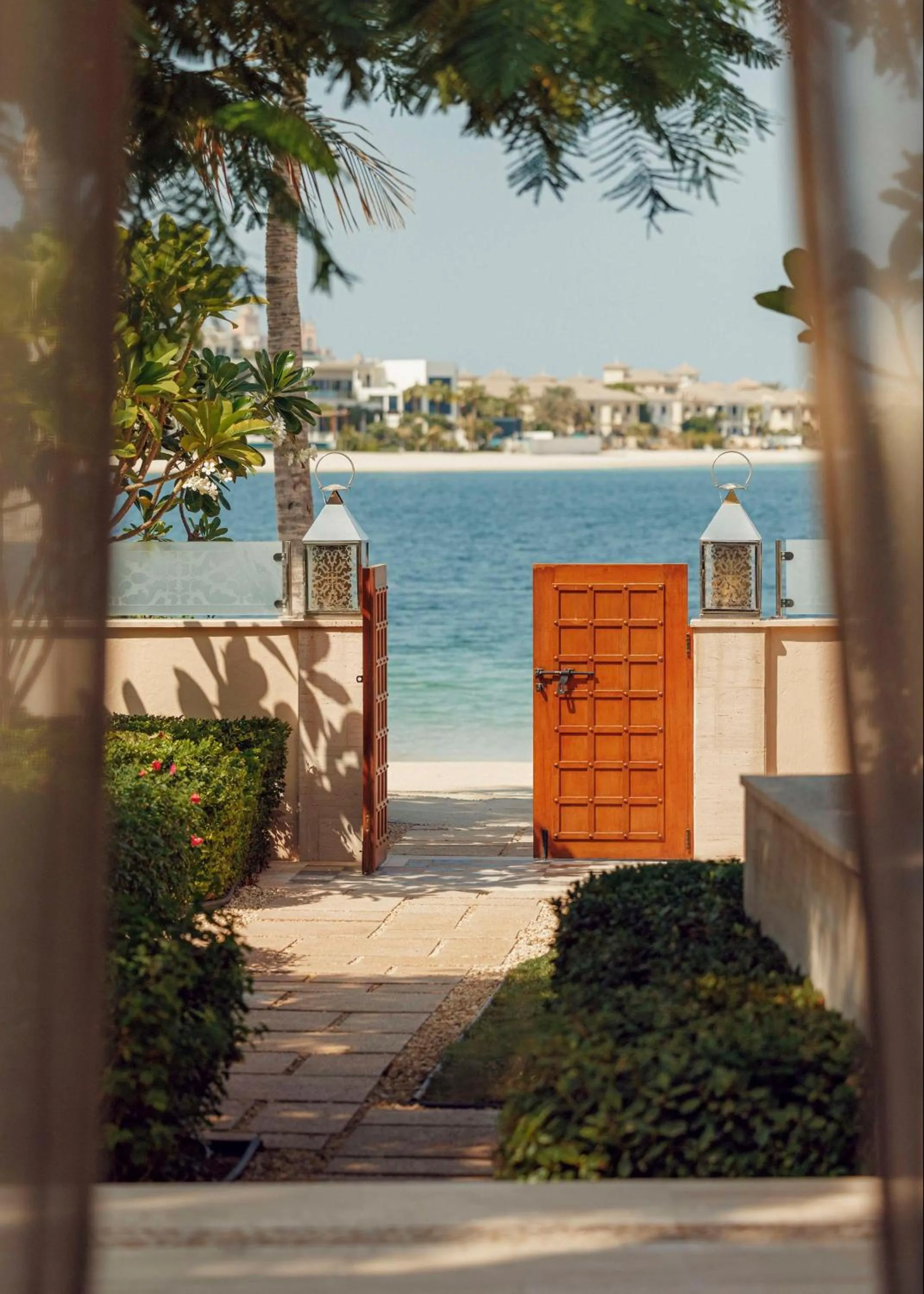 View (from property/room) in One&Only The Palm Dubai