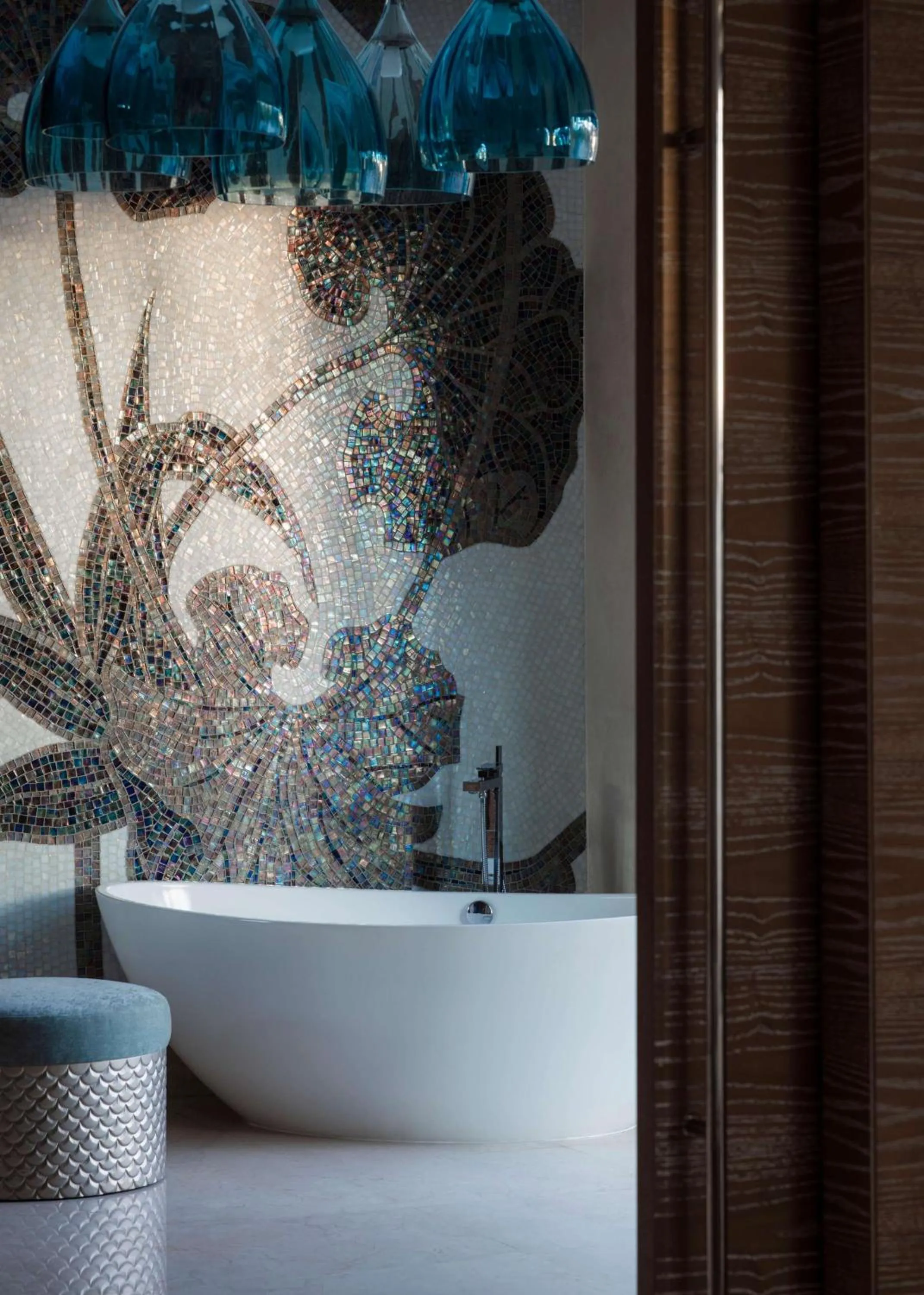 Spa and wellness centre/facilities in One&Only The Palm Dubai