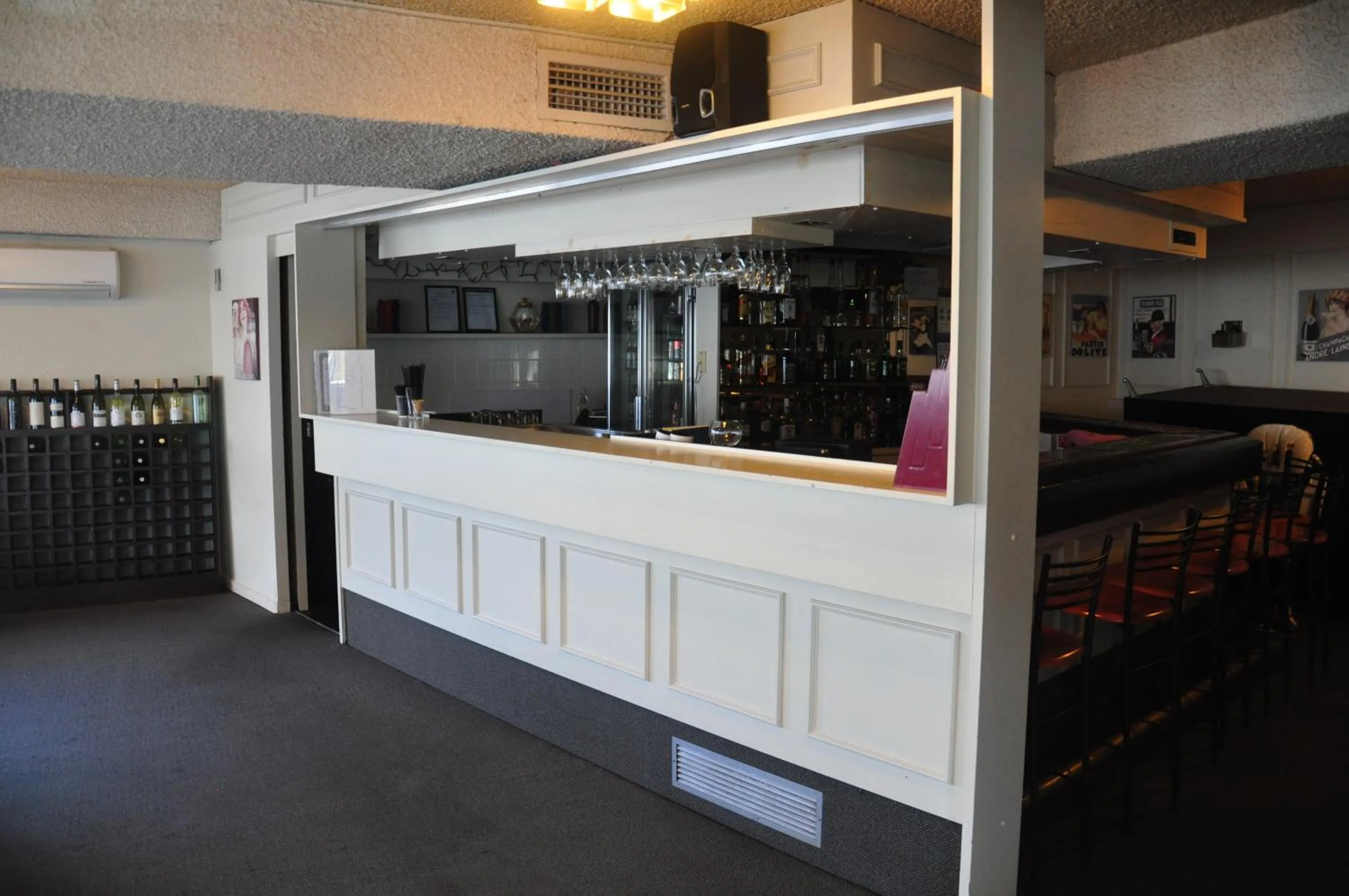 Lounge or bar in City Park Hotel