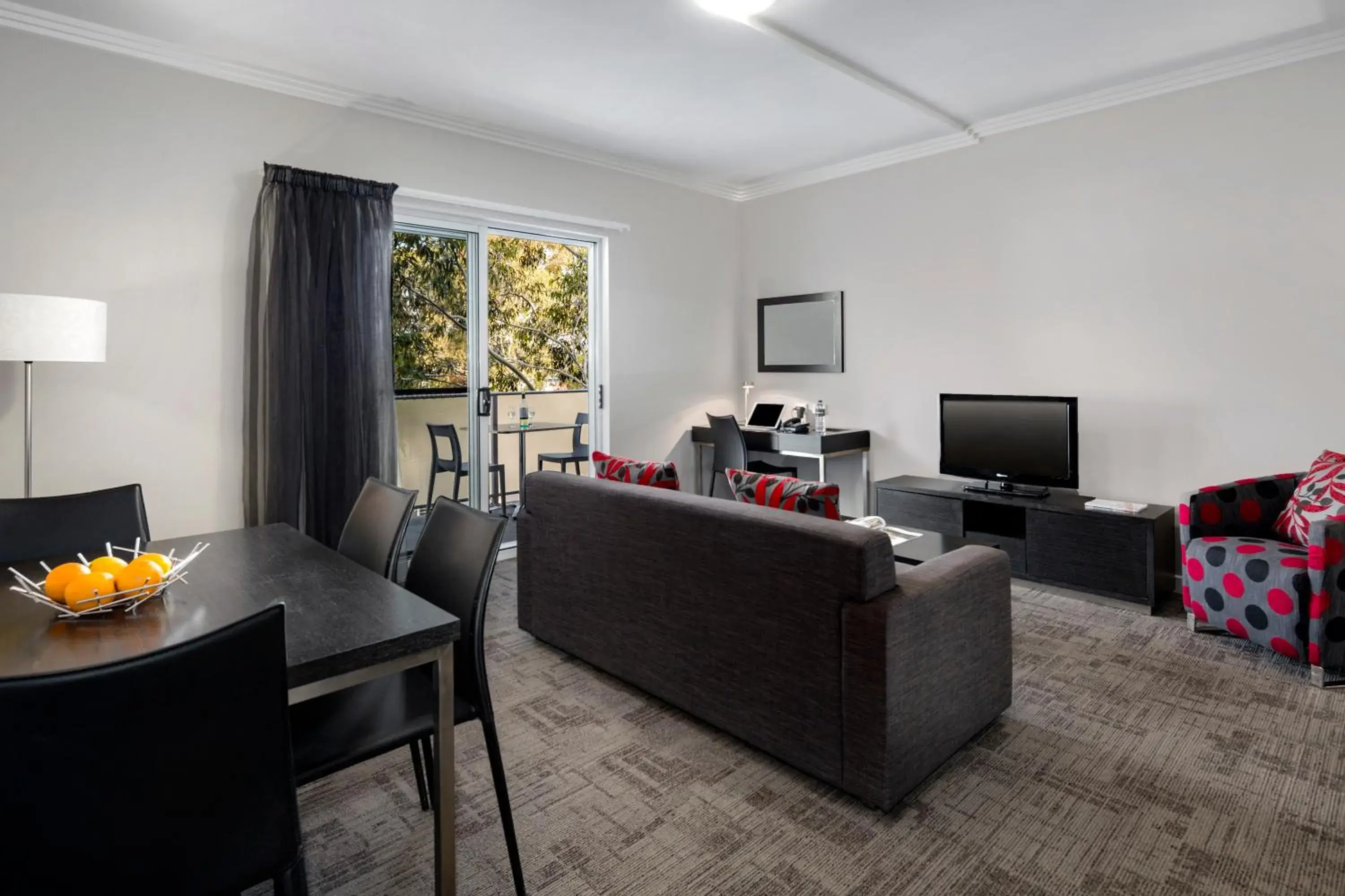 Executive One-Bedroom Apartment with Balcony in Quest Campbelltown Executive One-Bedroom Apartment with Balcony in Quest Campbelltown