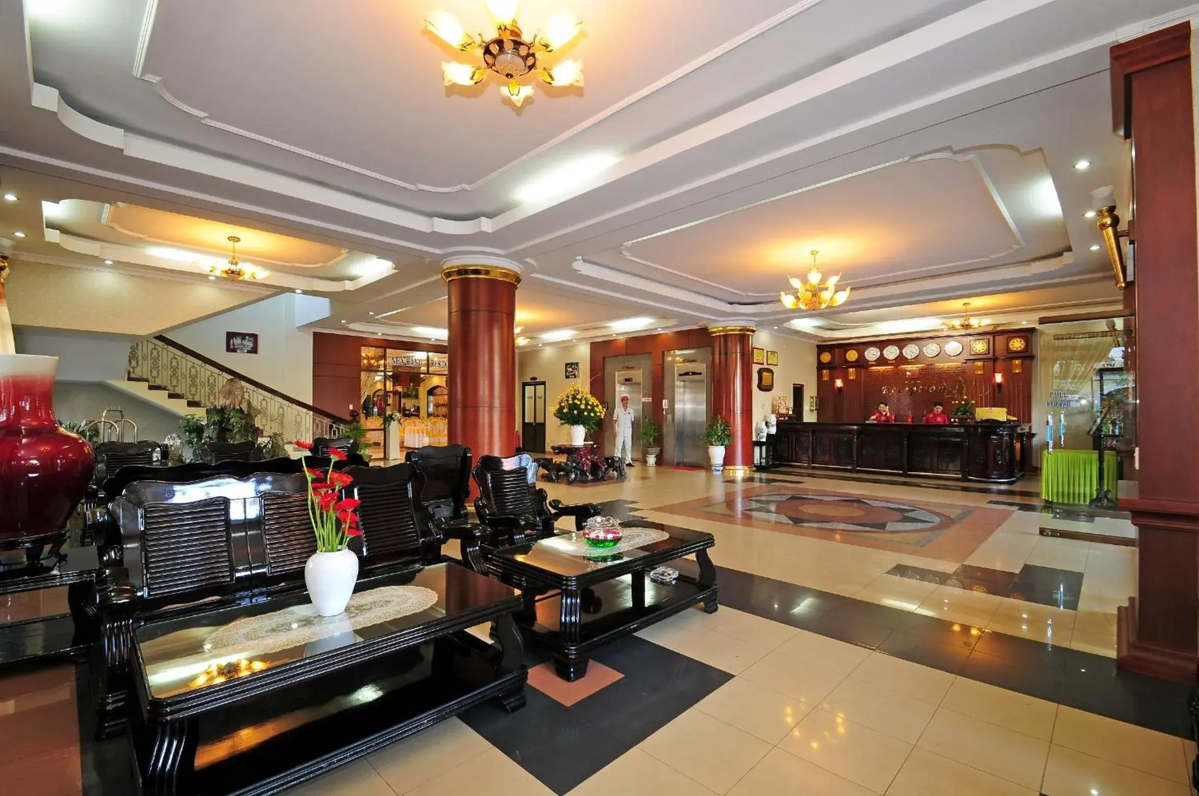 Duy Tan Hotel Duy Tan Hotel