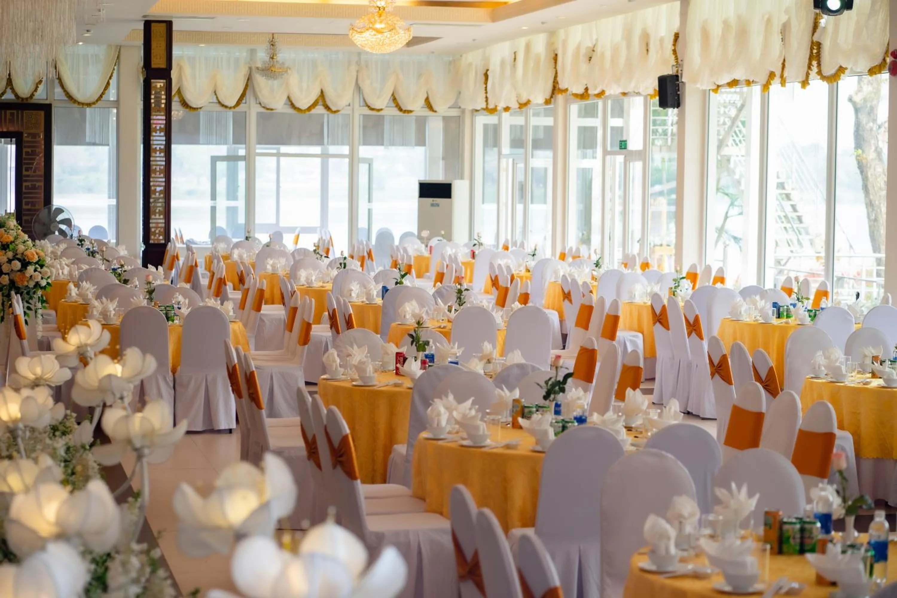Banquet/Function facilities in Century Riverside Hotel Hue