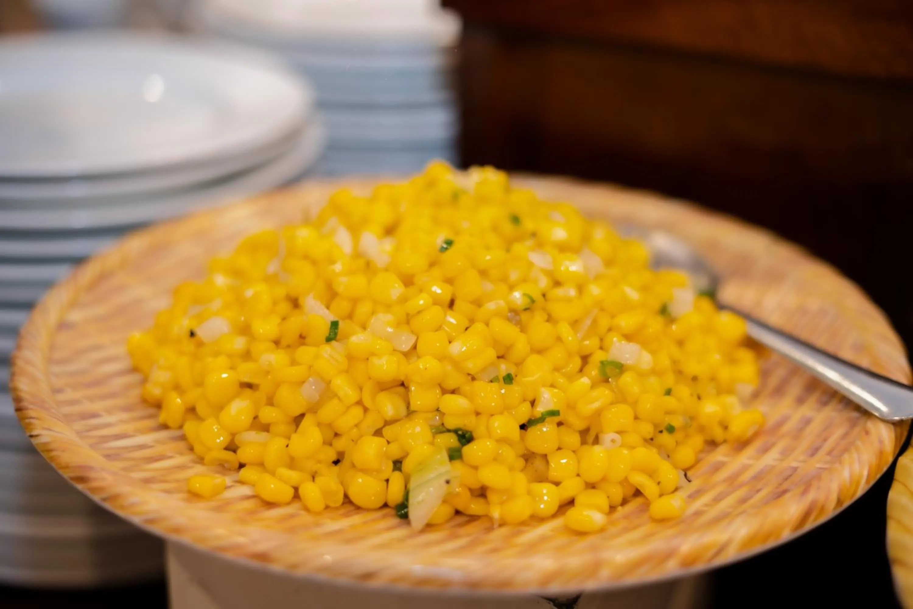 Breakfast in Century Riverside Hotel Hue