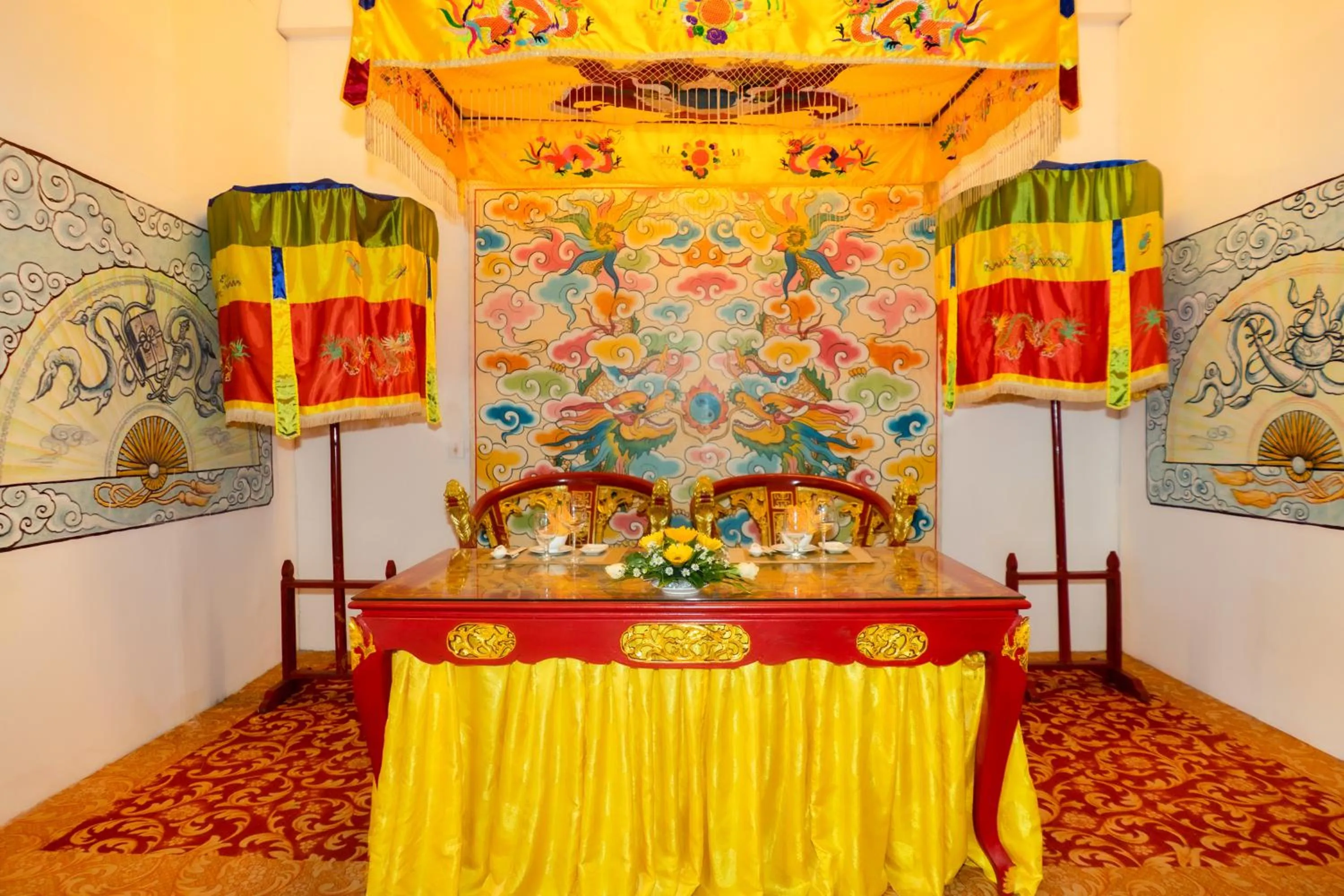 Banquet/Function facilities in Century Riverside Hotel Hue