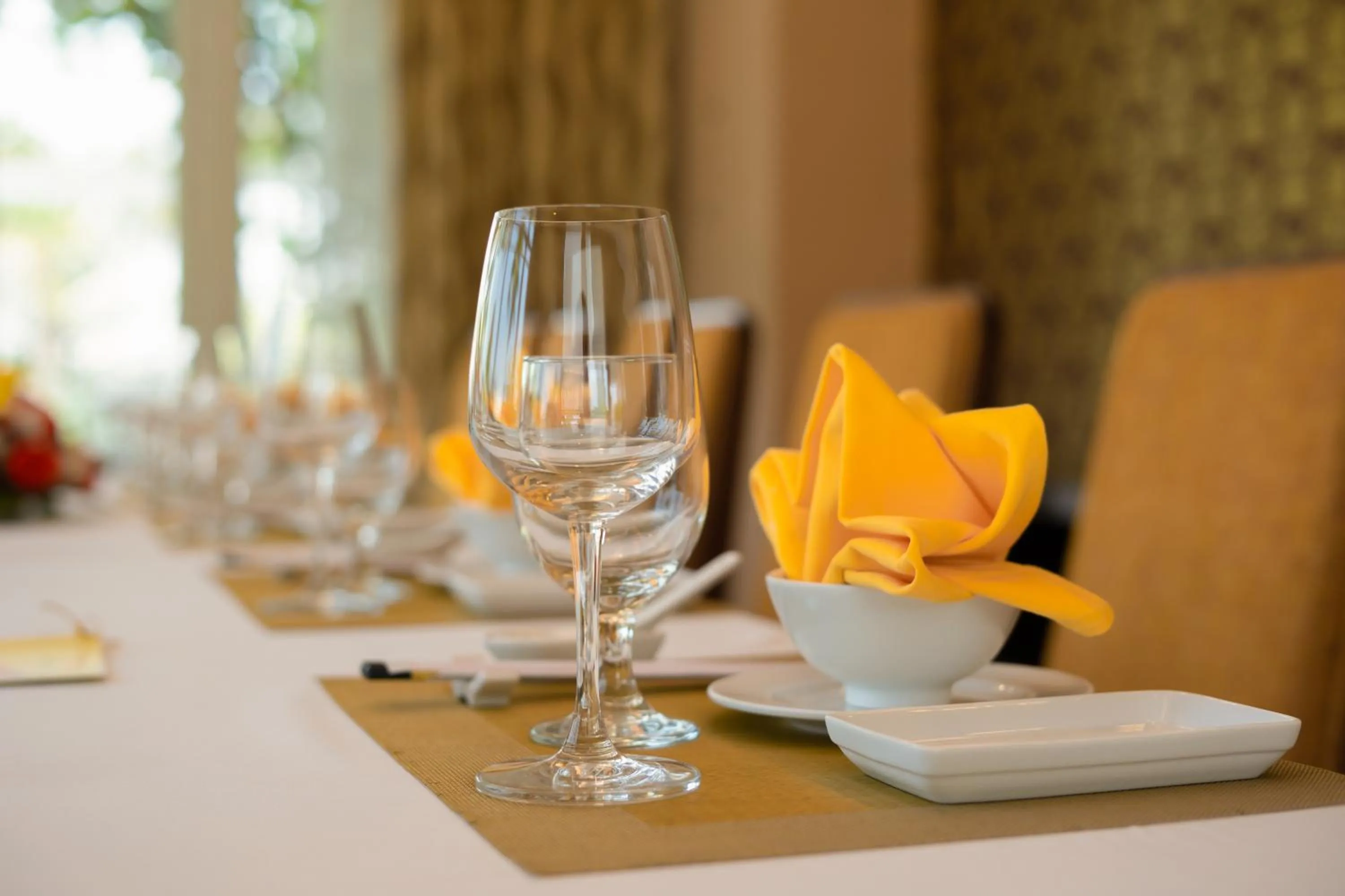 Restaurant/places to eat in Century Riverside Hotel Hue