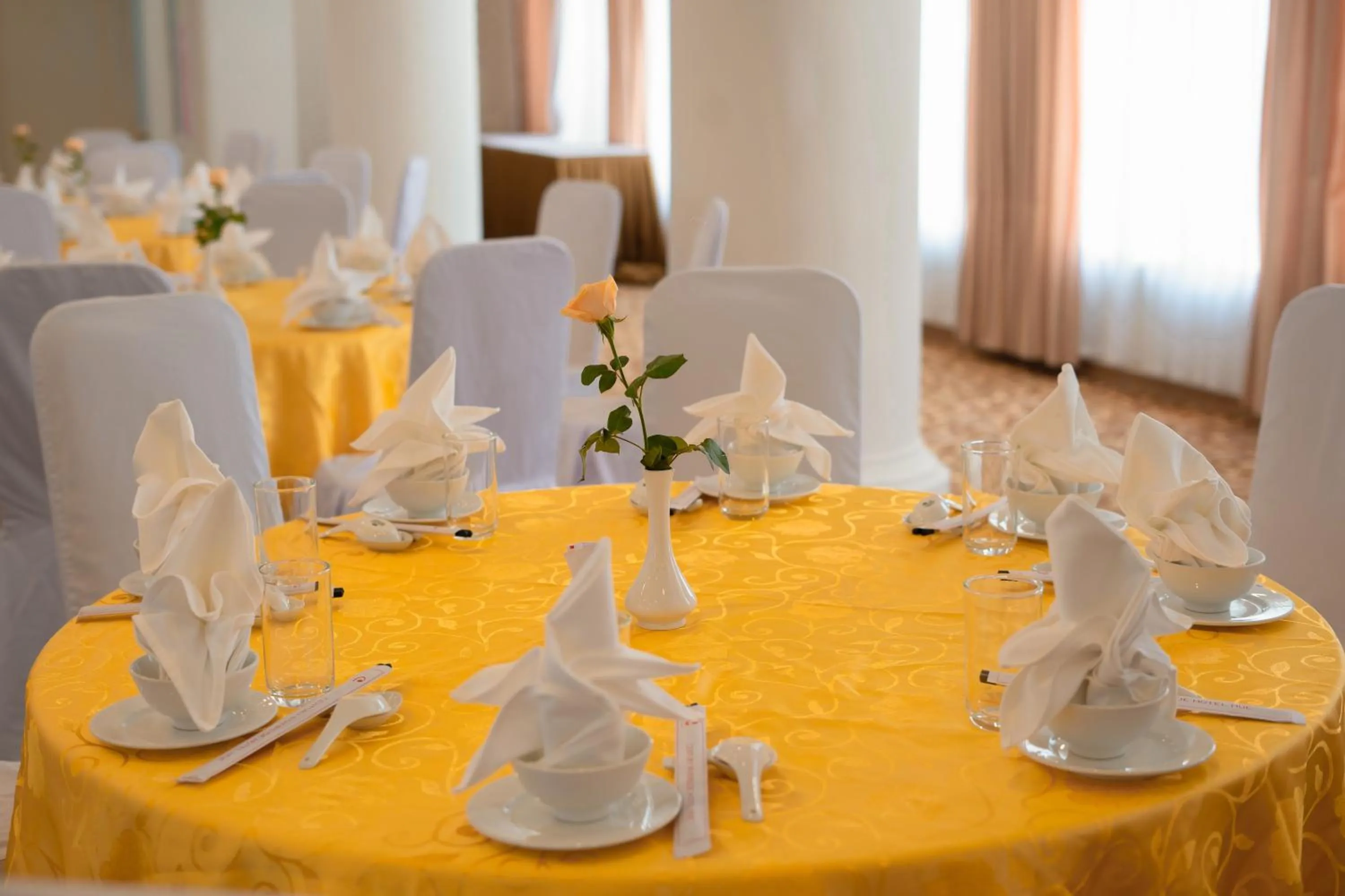Banquet/Function facilities in Century Riverside Hotel Hue