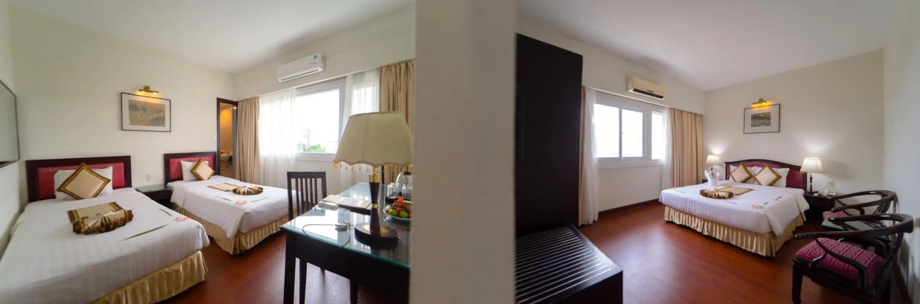 Photo of the whole room, Bed in Century Riverside Hotel Hue