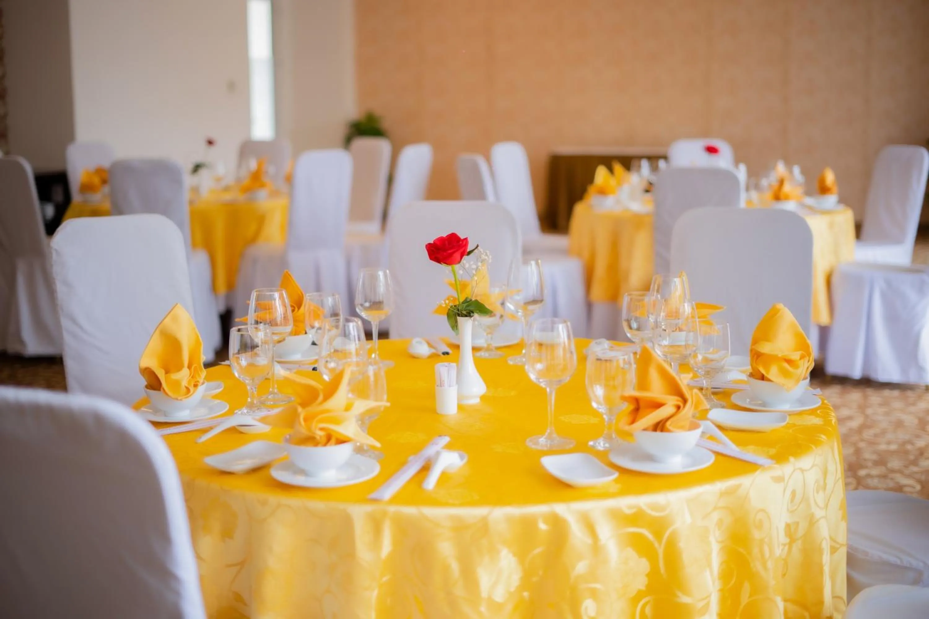 Banquet/Function facilities in Century Riverside Hotel Hue