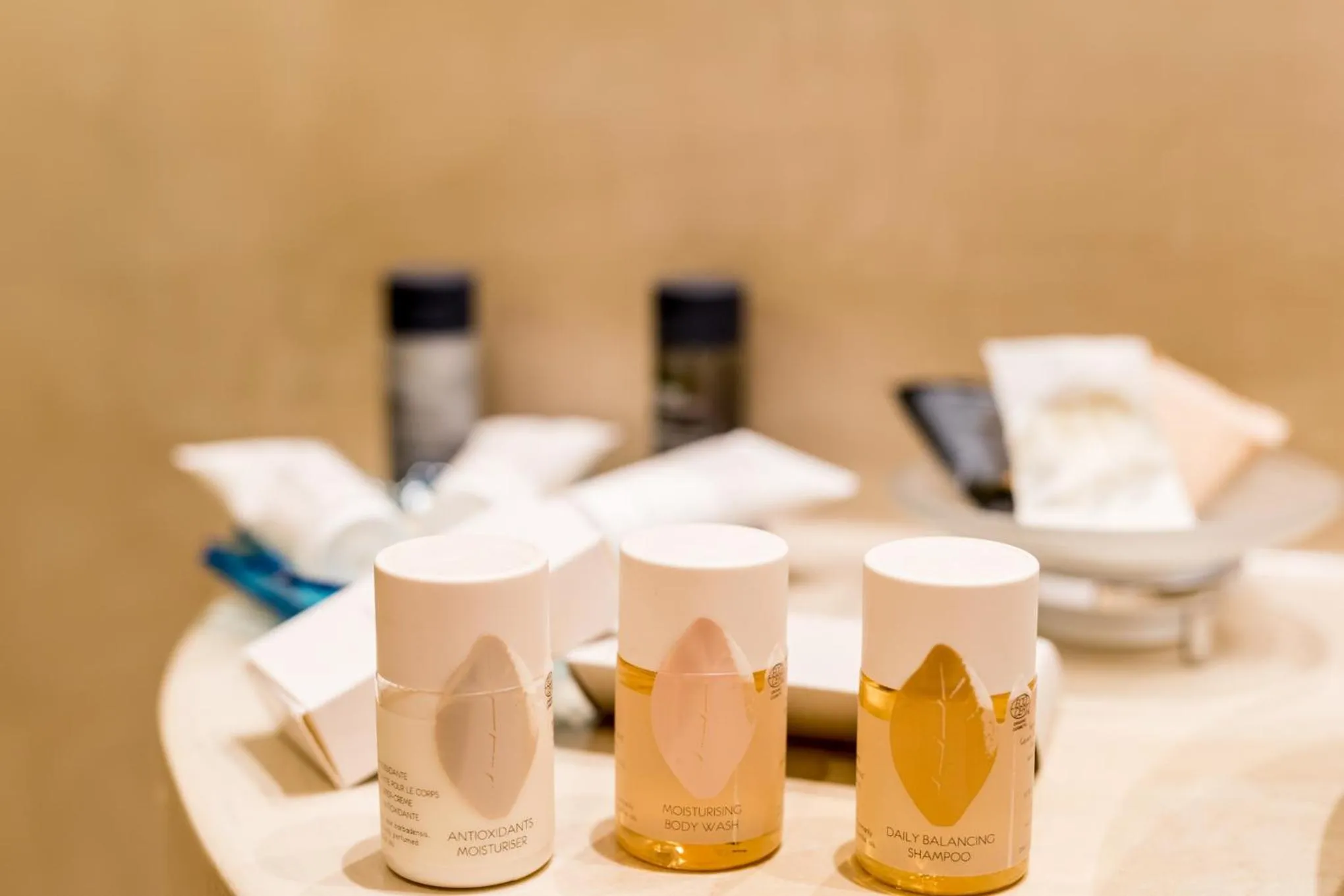 Bathroom in Kratiras View Luxury Suites