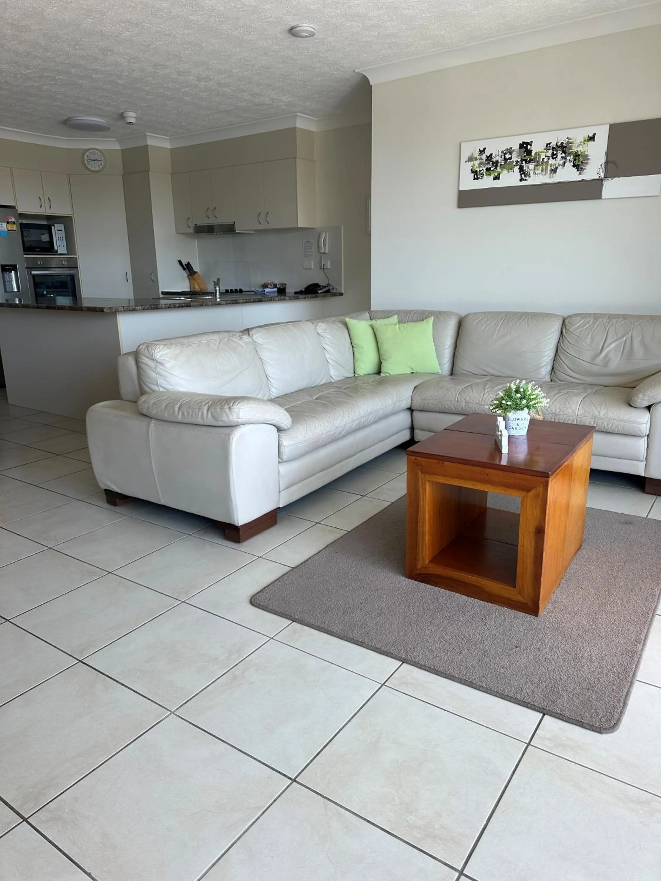 Living room in Majorca Isle Beachside Resort