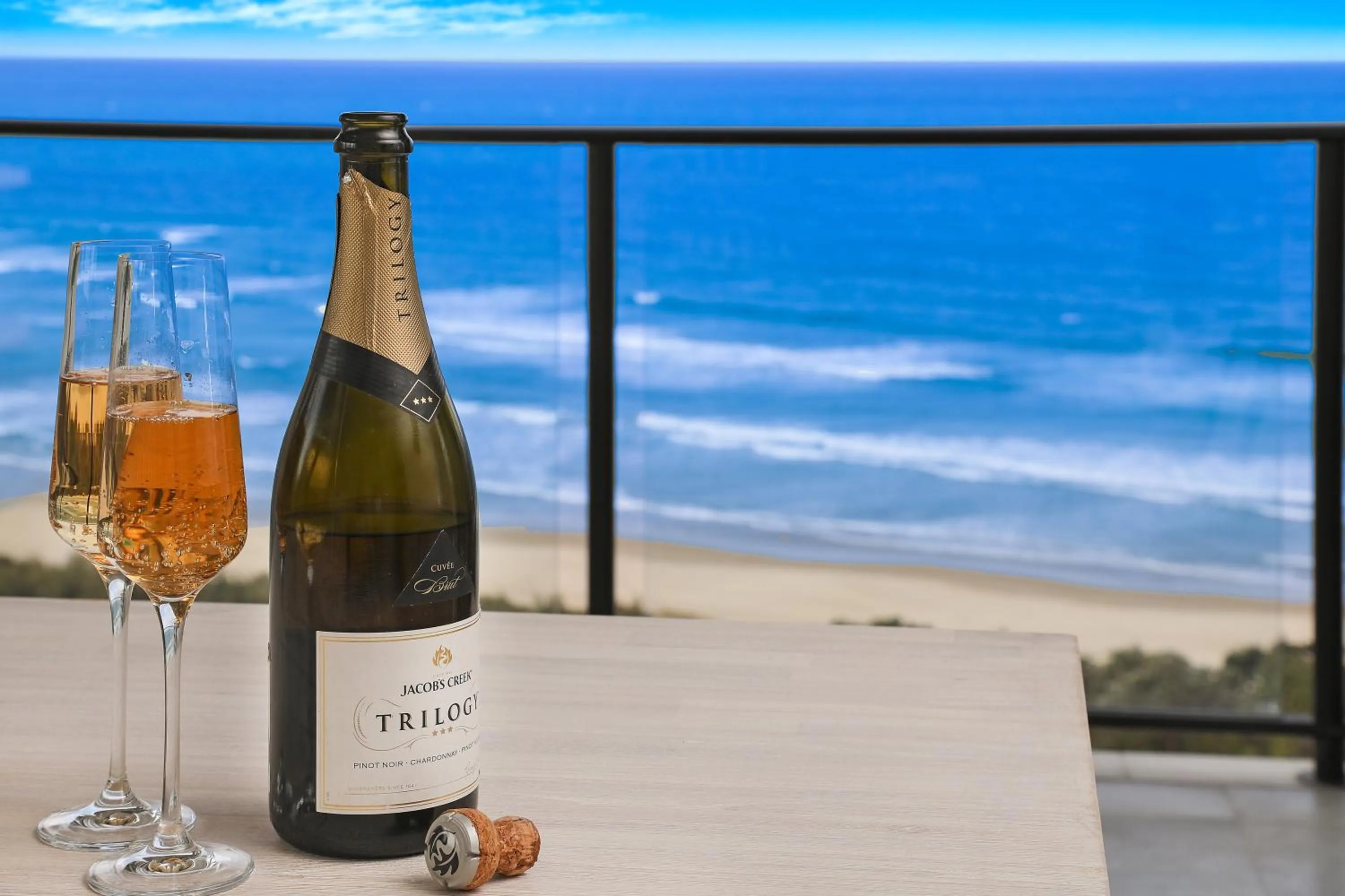 Decorative detail in Majorca Isle Beachside Resort