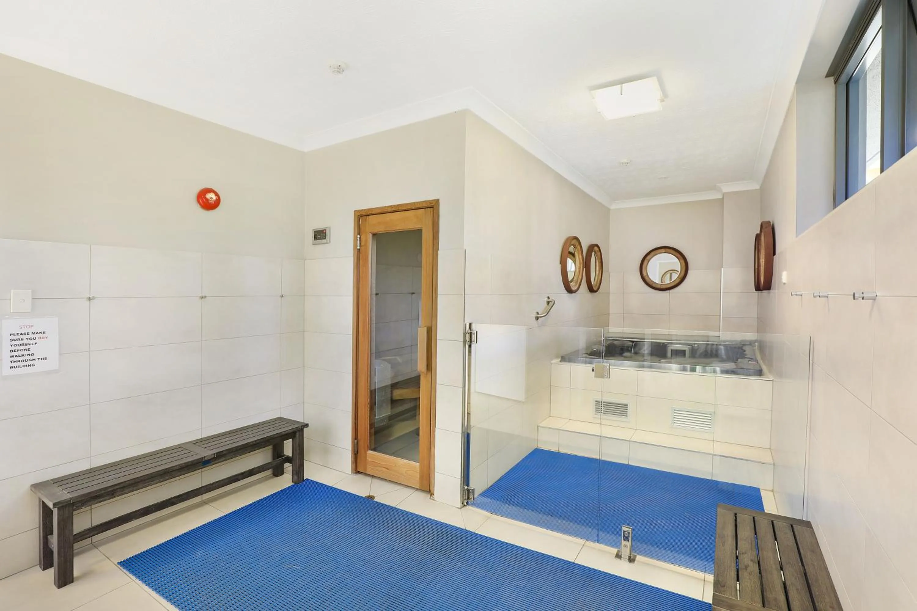 Hot Tub in Majorca Isle Beachside Resort