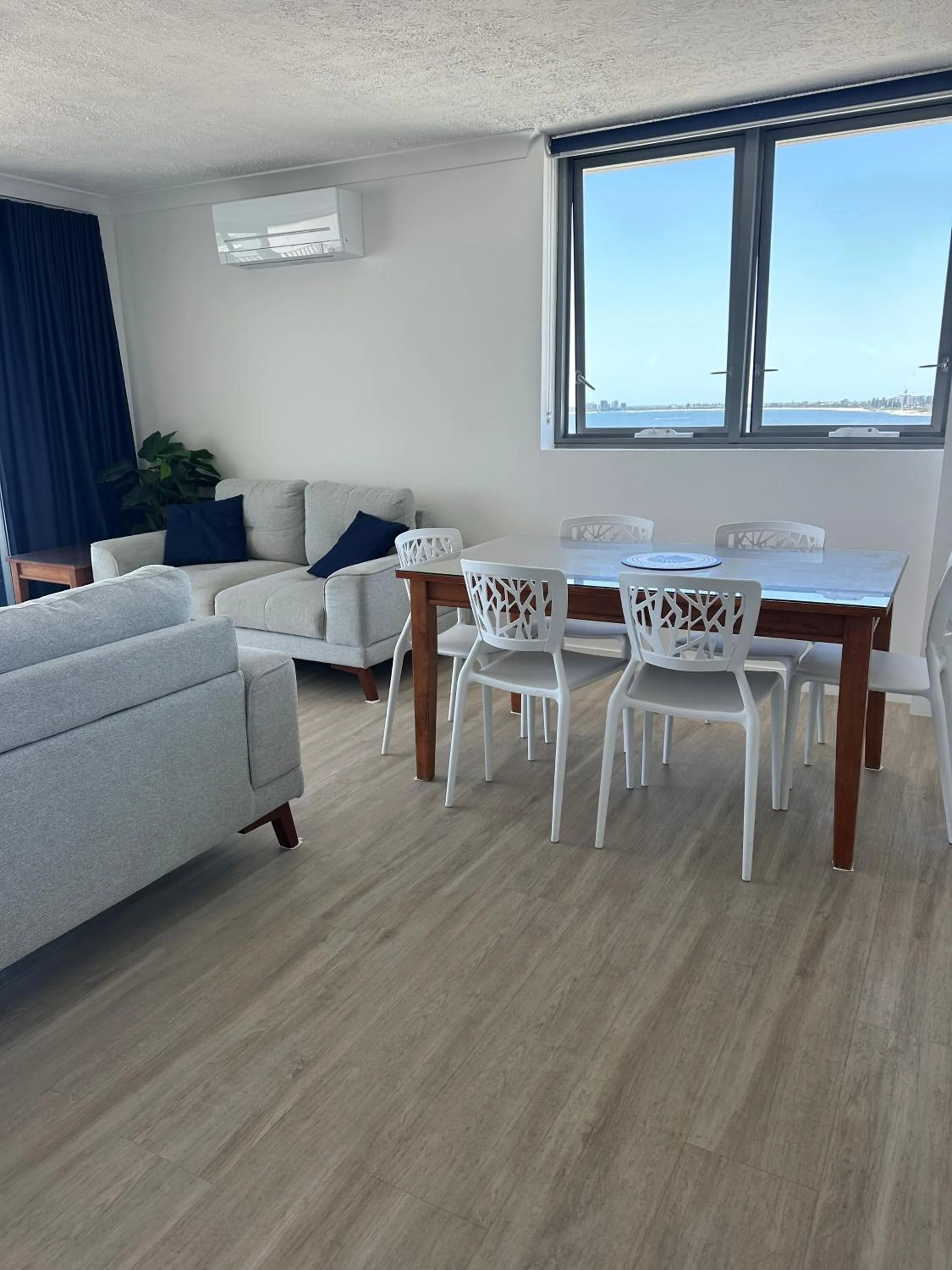 Living room in Majorca Isle Beachside Resort