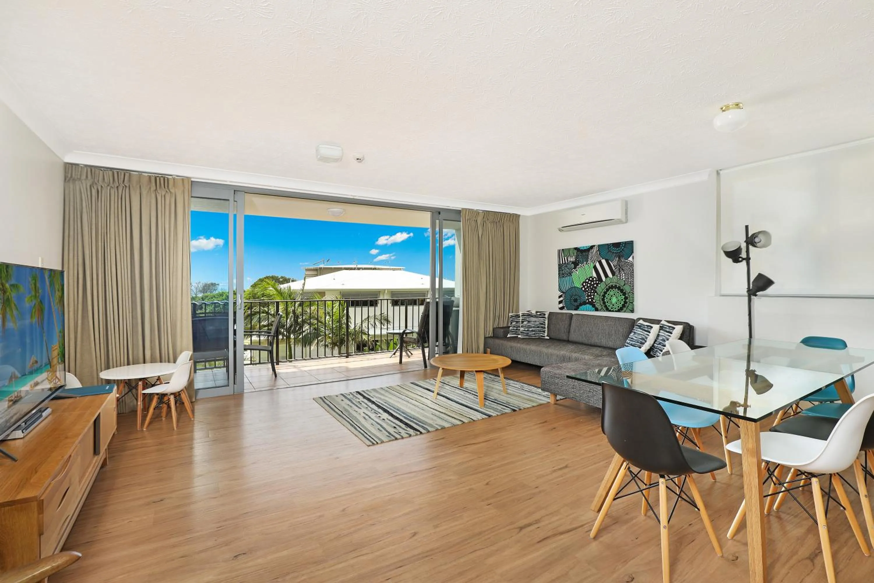 TV and multimedia in Majorca Isle Beachside Resort