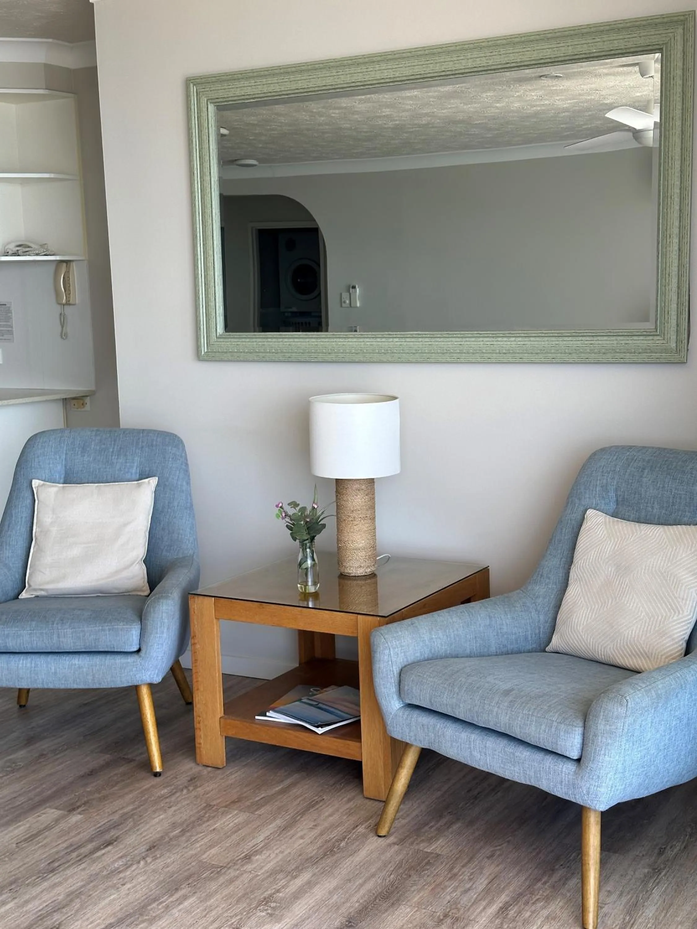 Living room in Majorca Isle Beachside Resort