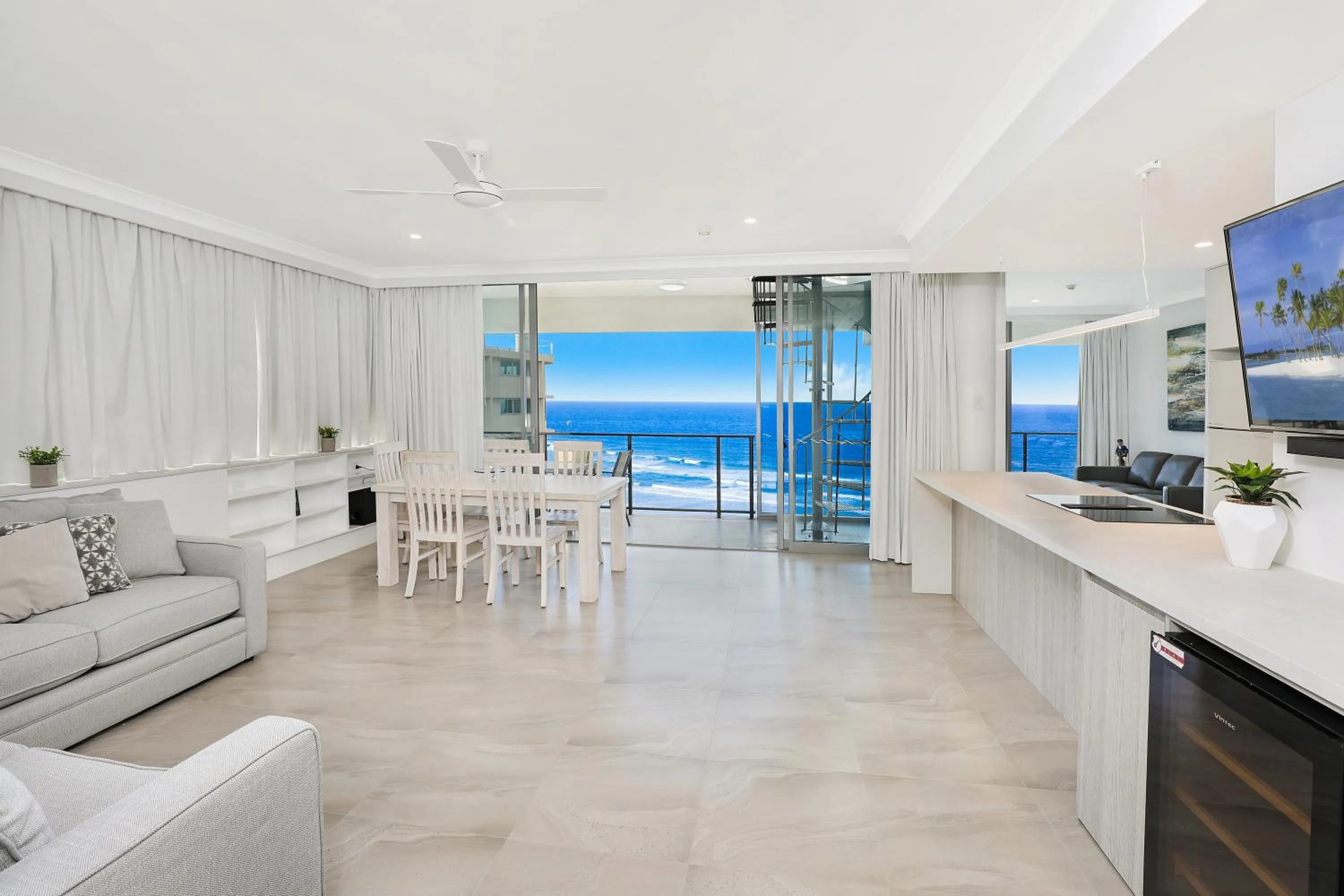 Balcony/Terrace in Majorca Isle Beachside Resort