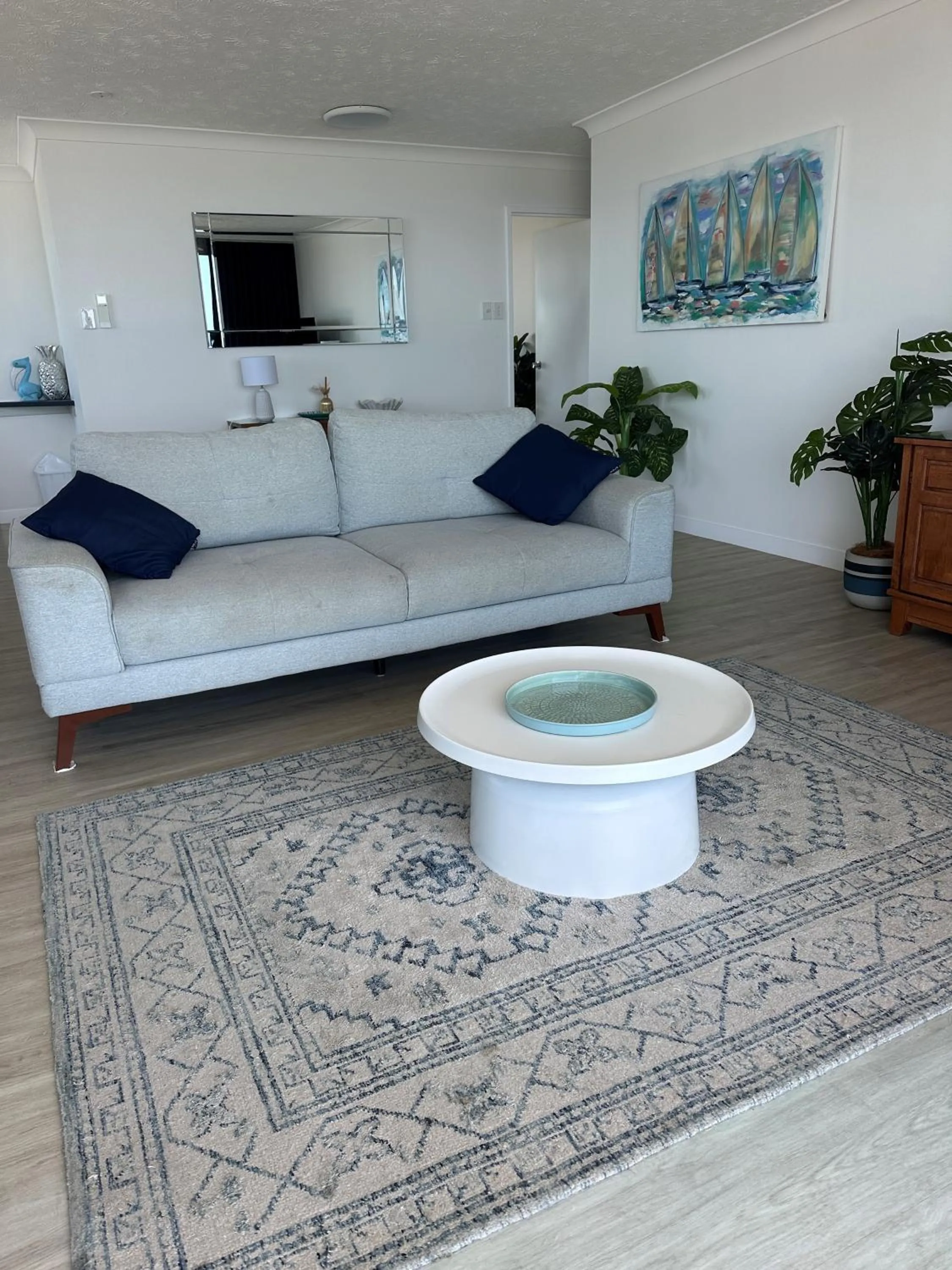 Living room in Majorca Isle Beachside Resort