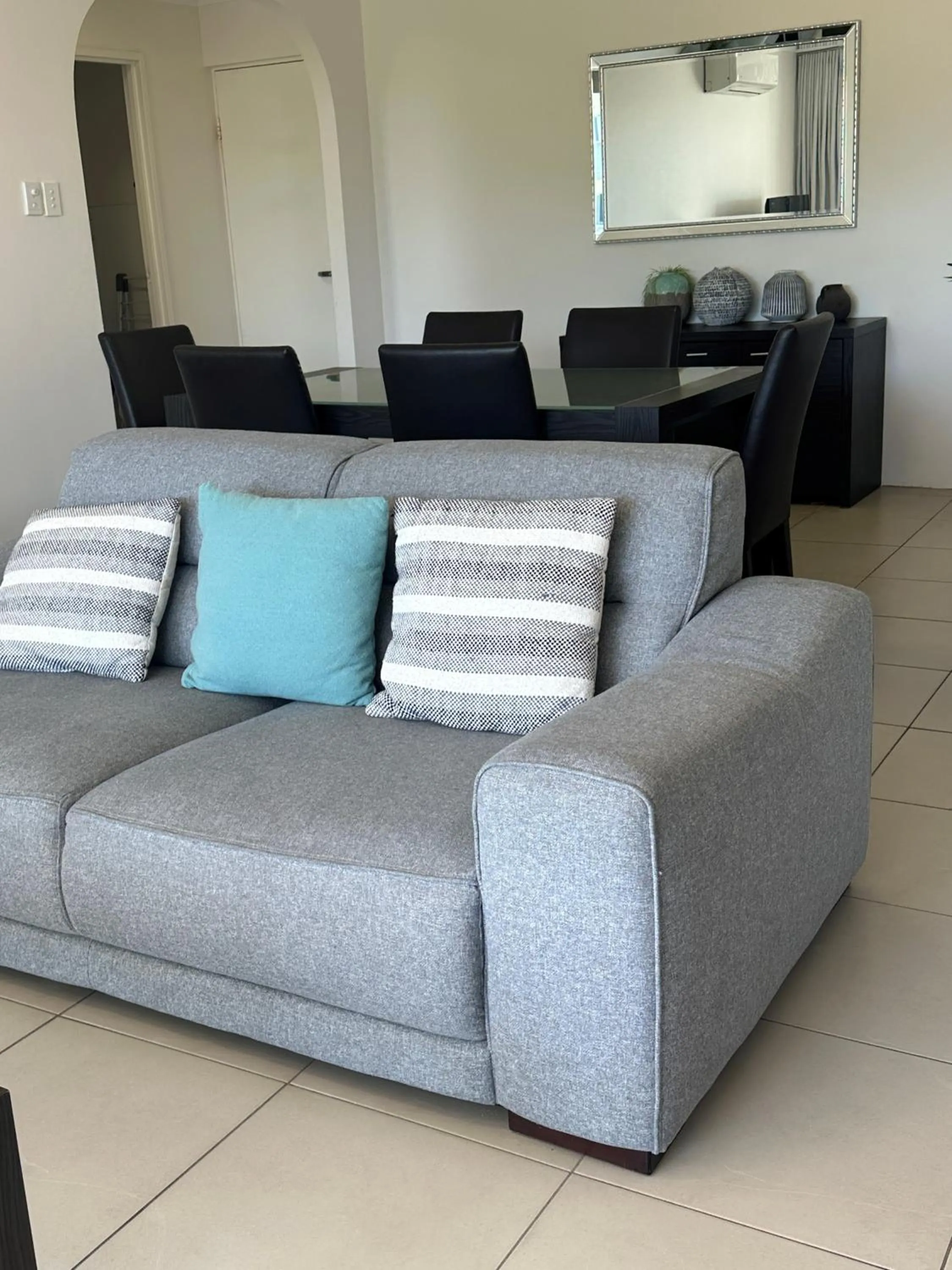 Living room in Majorca Isle Beachside Resort